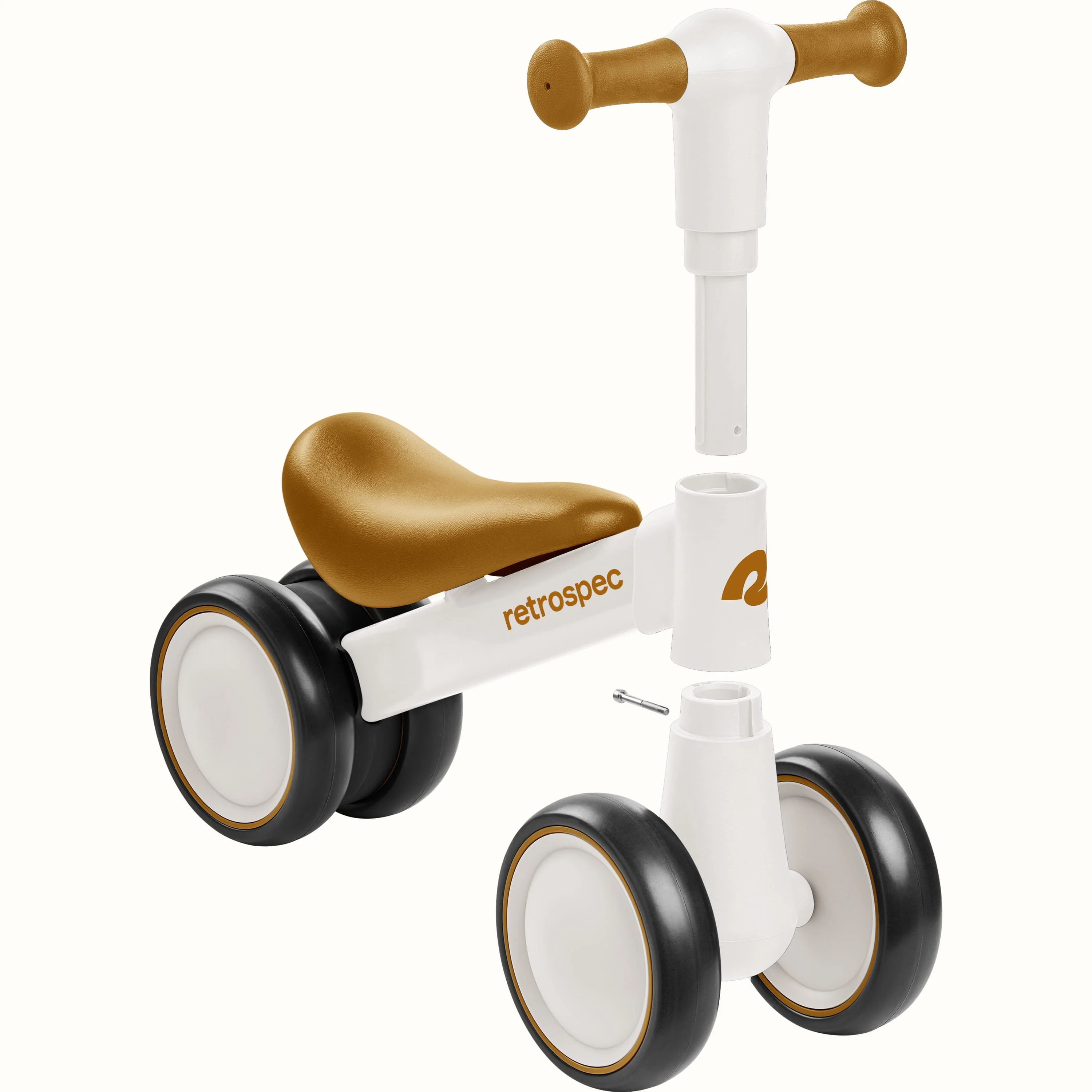 Cricket 2 Baby Walker Balance Bike (12-24 mos) - Image 54