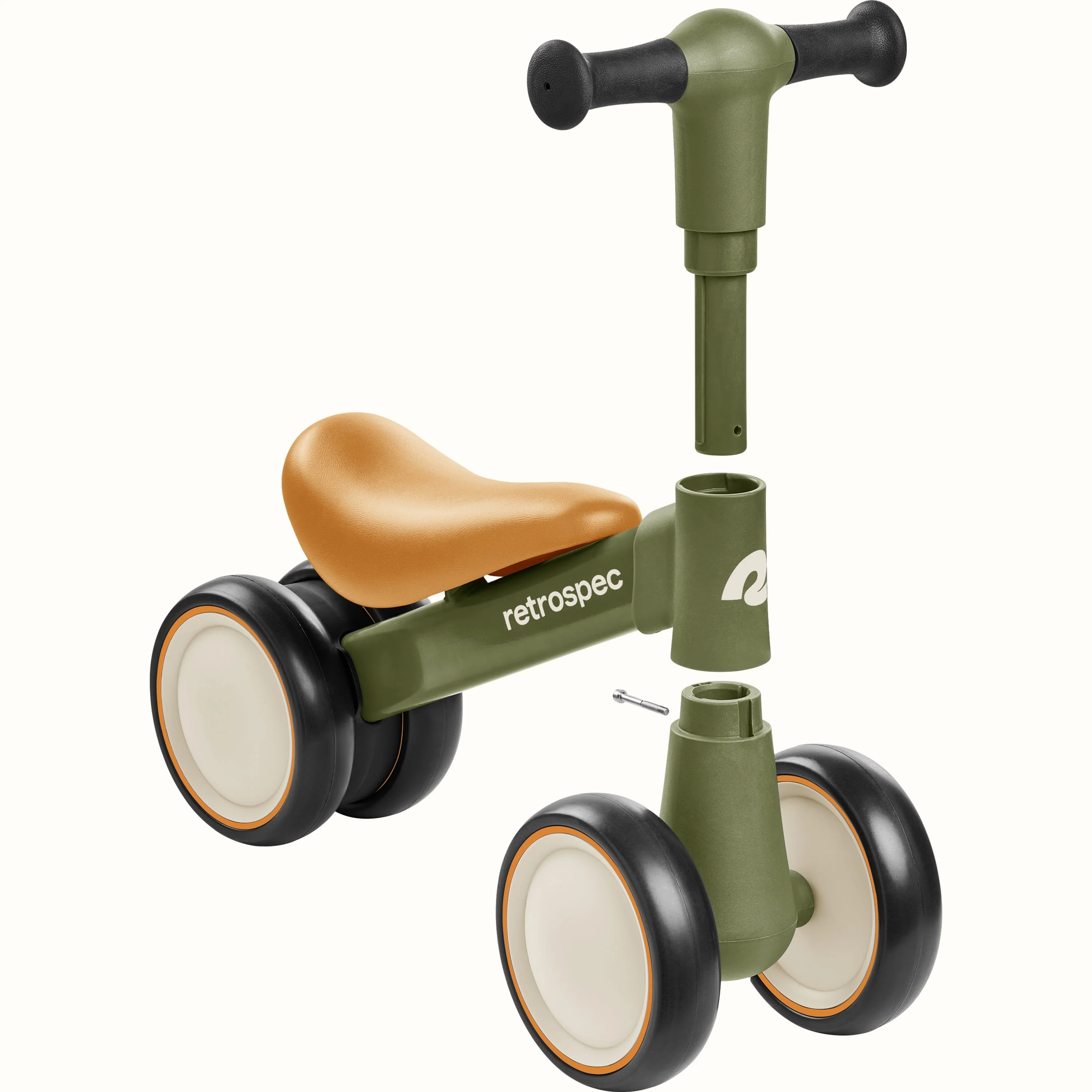 Cricket 2 Baby Walker Balance Bike (12-24 mos) - Image 7