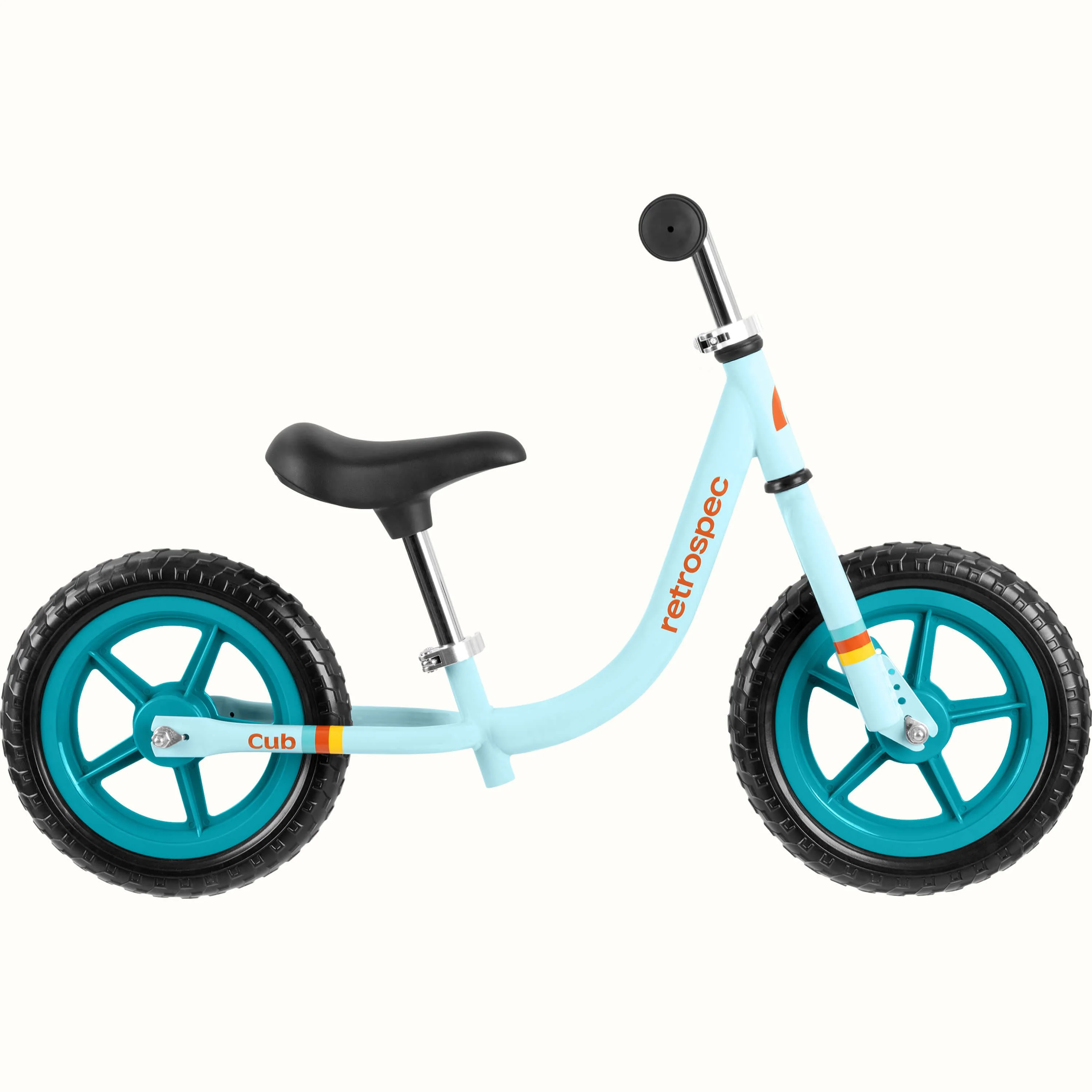Cub 12" Kids Balance Bike (18 mos-4 yrs) - Image 21