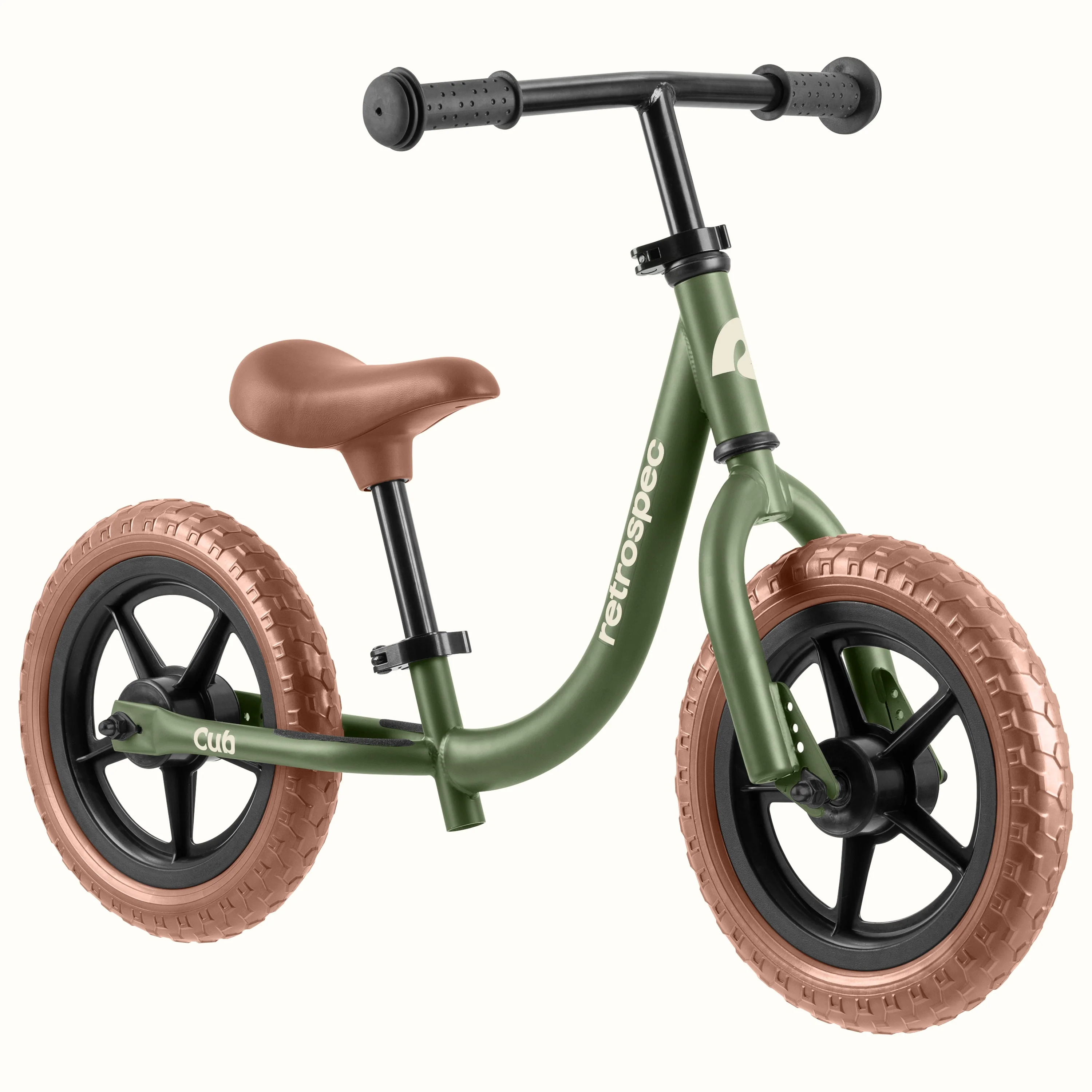 Cub 12" Kids Balance Bike (18 mos-4 yrs) - Image 25