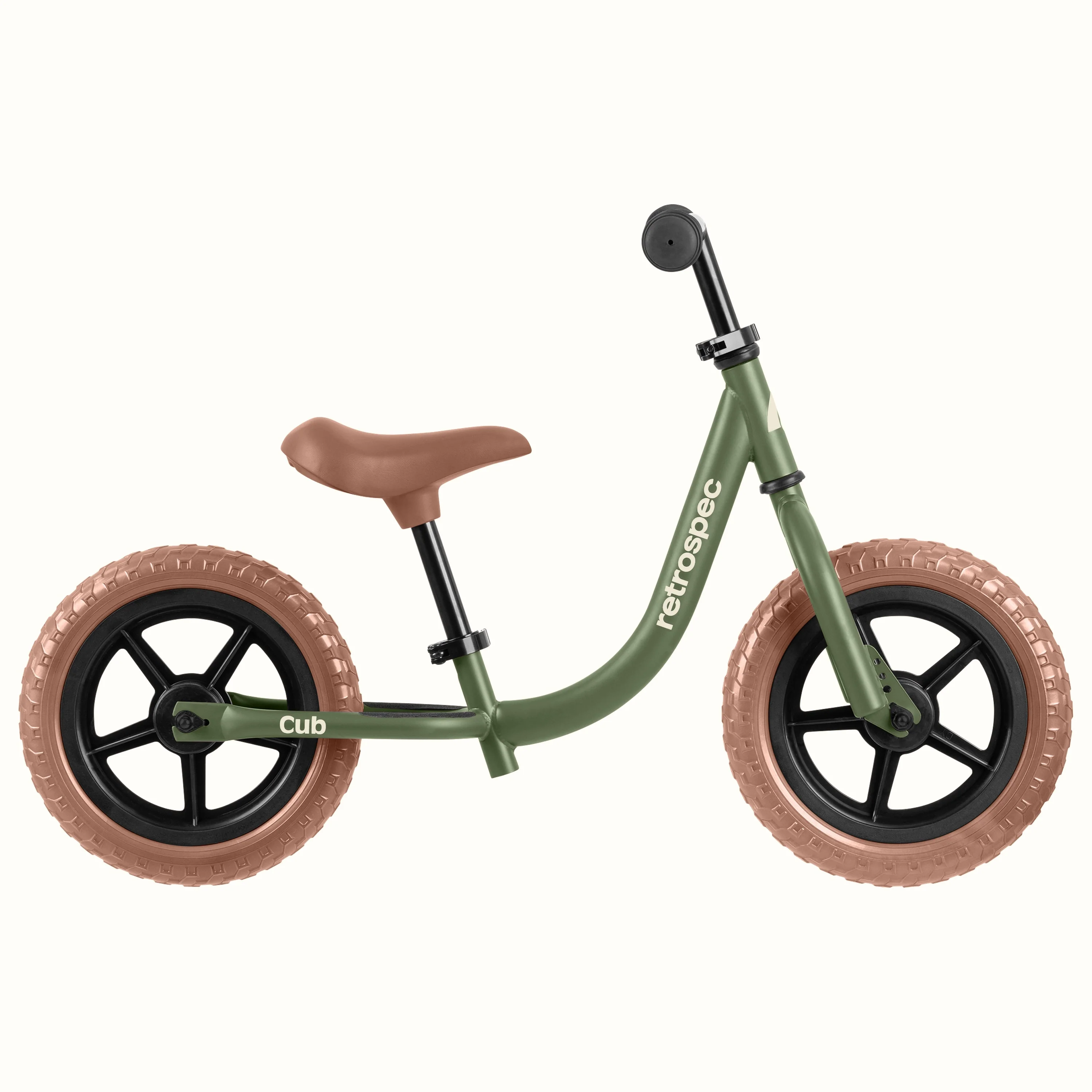 Cub 12" Kids Balance Bike (18 mos-4 yrs) - Image 27