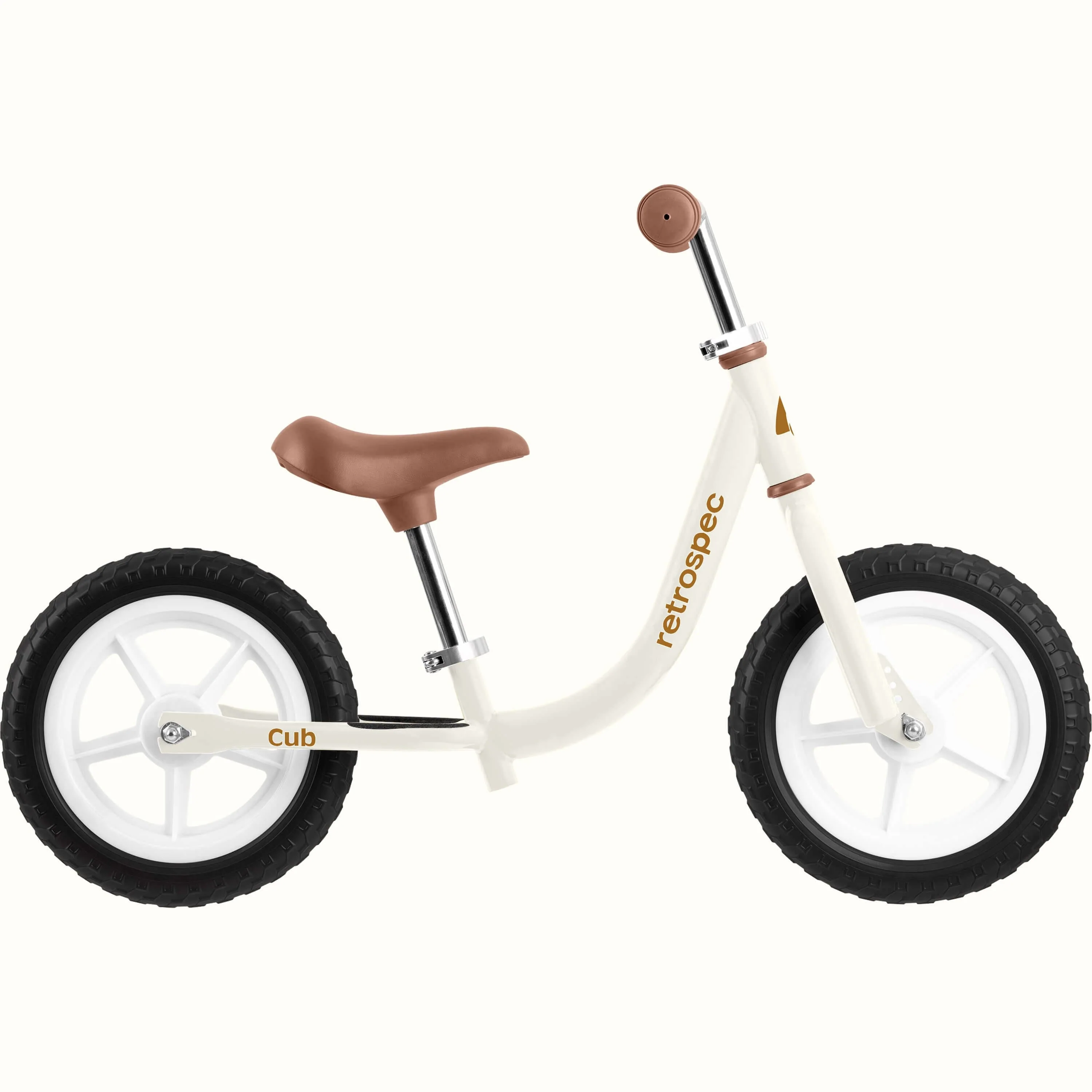 Cub 12" Kids Balance Bike (18 mos-4 yrs) - Image 3