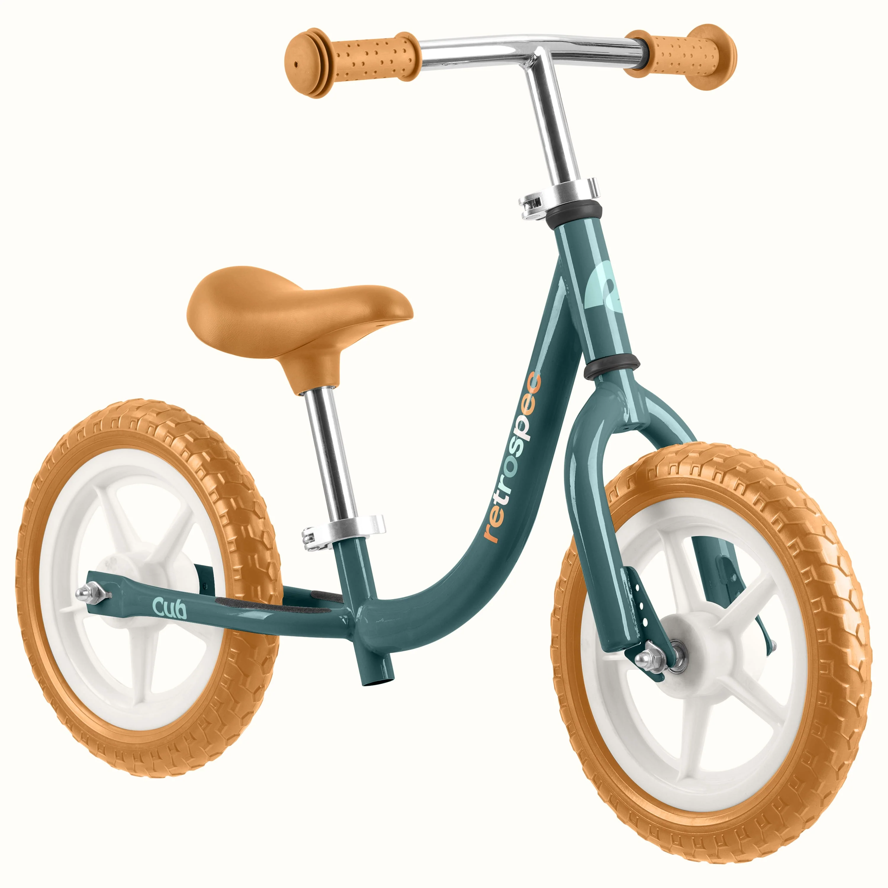 Cub 12" Kids Balance Bike (18 mos-4 yrs) - Image 31