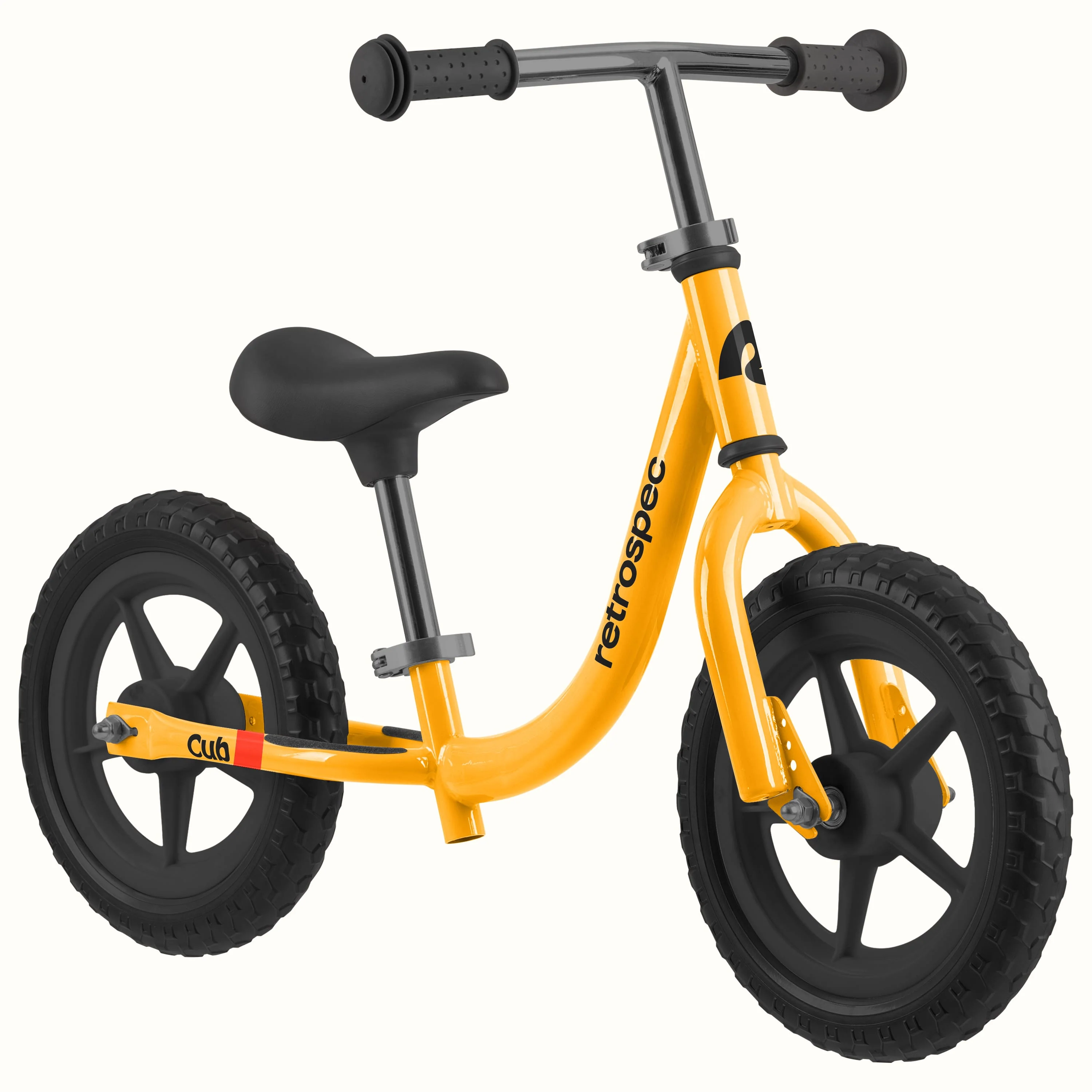Cub 12" Kids Balance Bike (18 mos-4 yrs) - Image 37