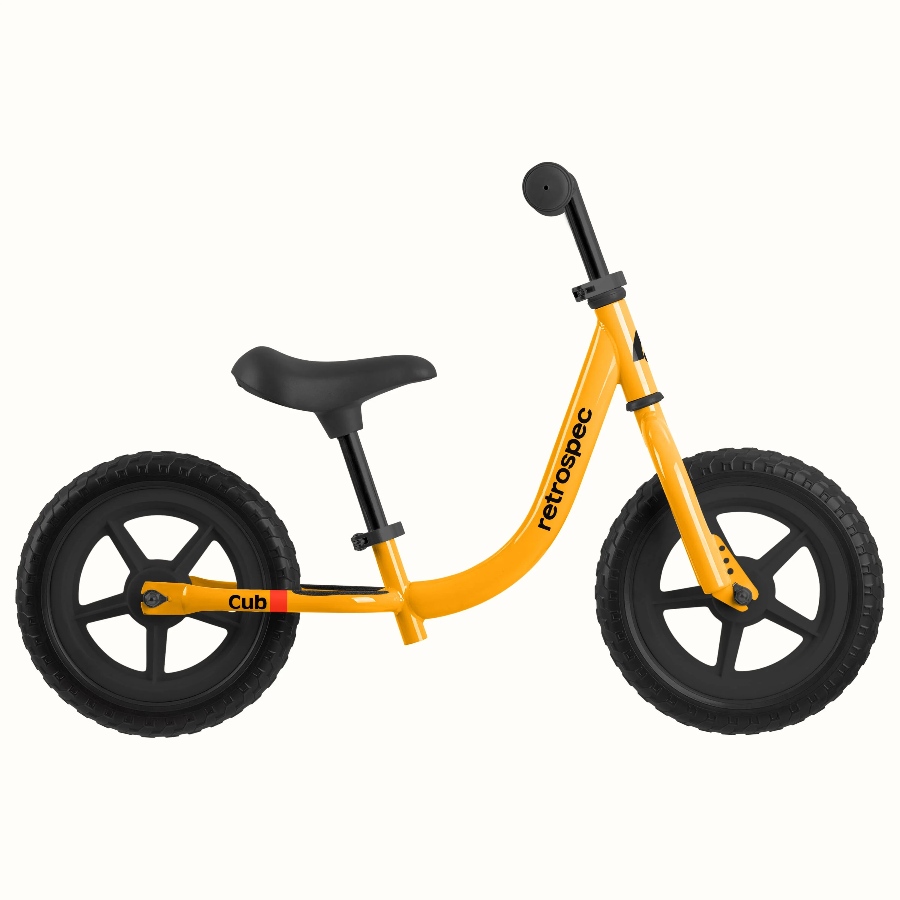 Cub 12" Kids Balance Bike (18 mos-4 yrs) - Image 39