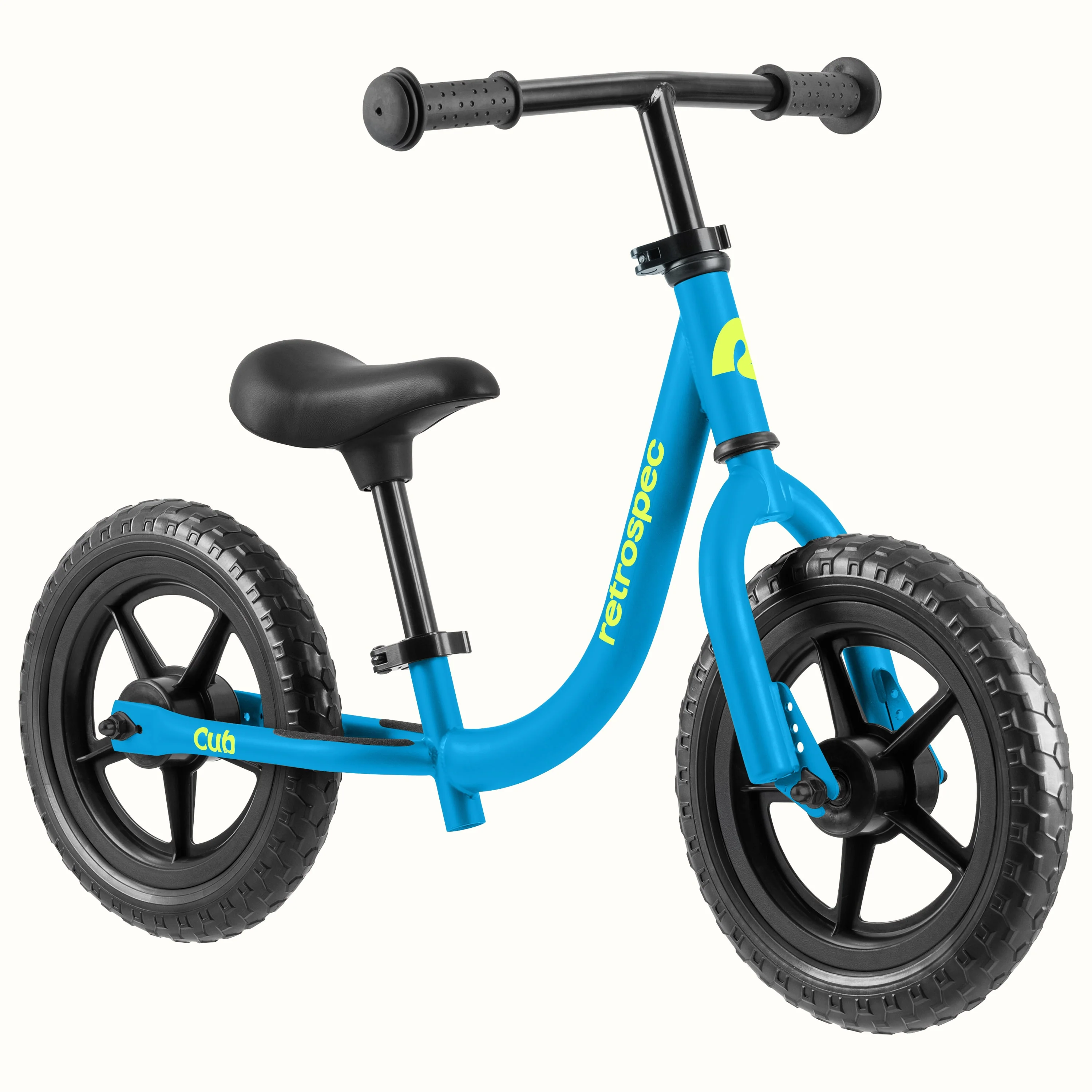Cub 12" Kids Balance Bike (18 mos-4 yrs) - Image 43