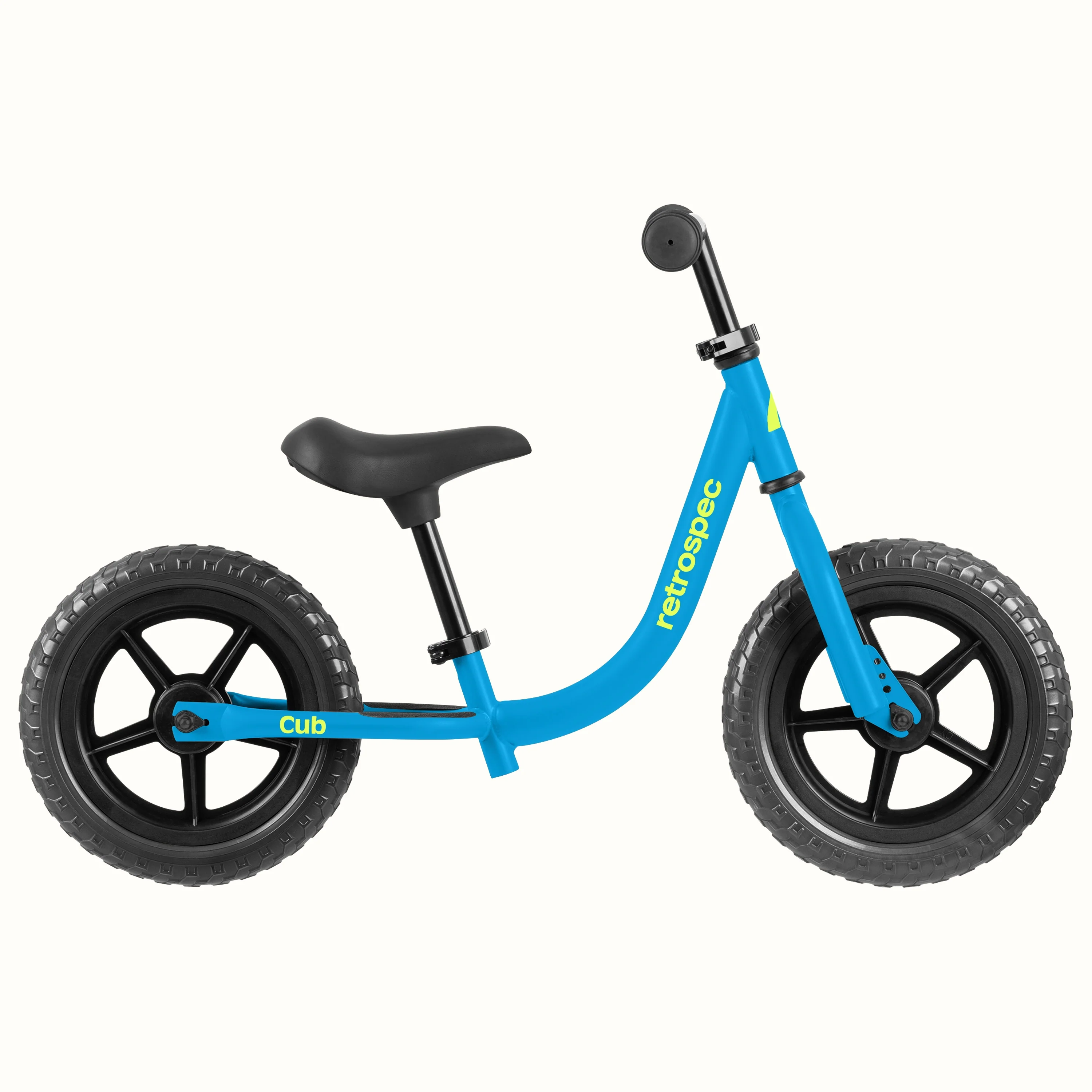 Cub 12" Kids Balance Bike (18 mos-4 yrs) - Image 45