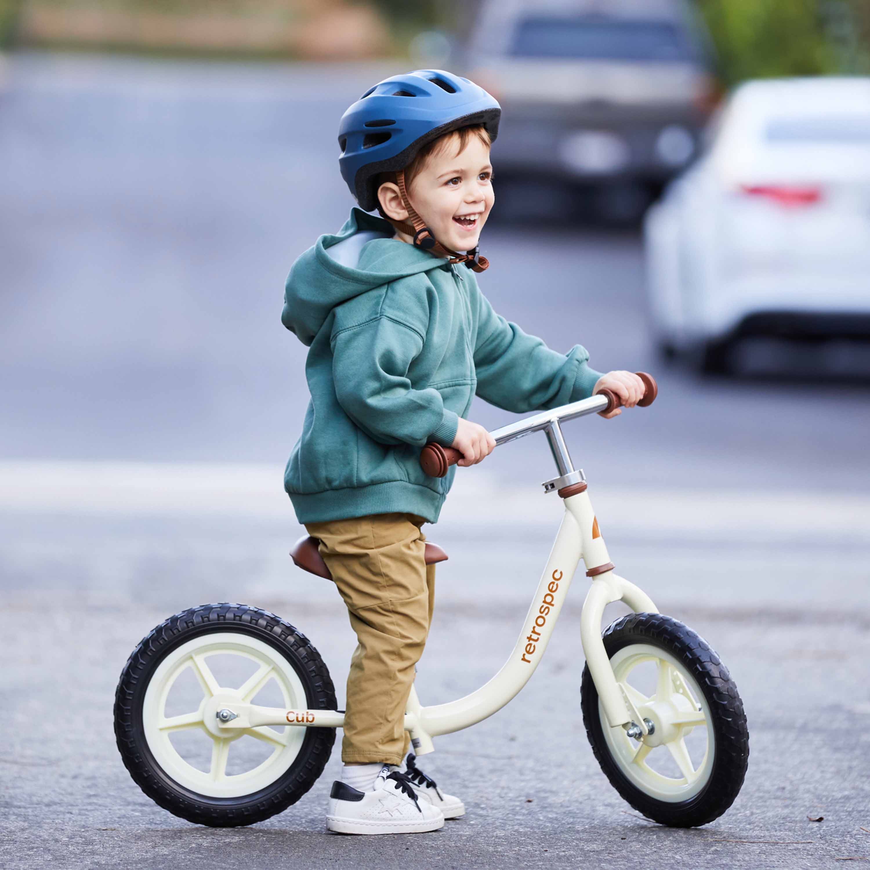 Cub 12" Kids Balance Bike (18 mos-4 yrs) - Image 46