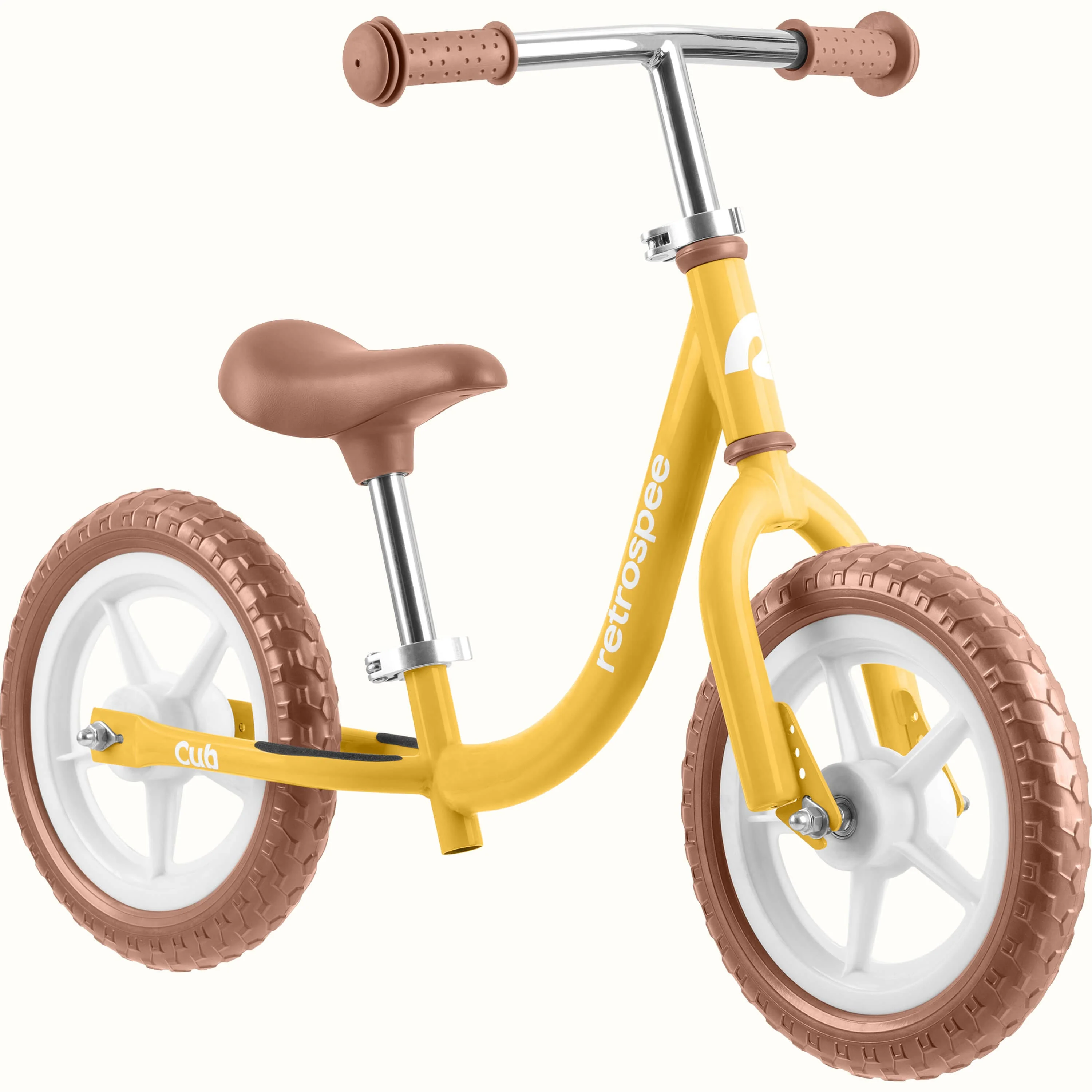 Cub 12" Kids Balance Bike (18 mos-4 yrs) - Image 49