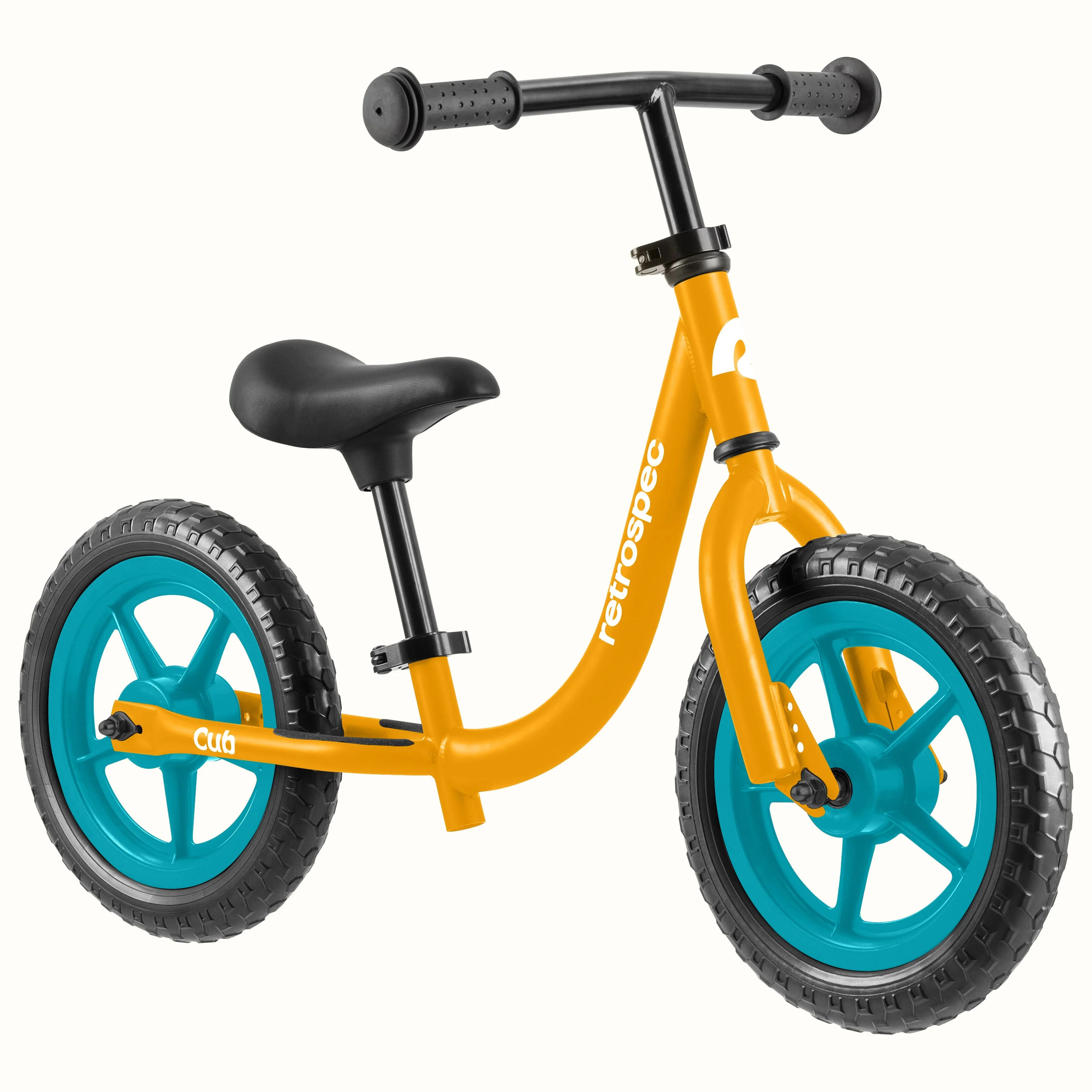 Cub 12" Kids Balance Bike (18 mos-4 yrs) - Image 55