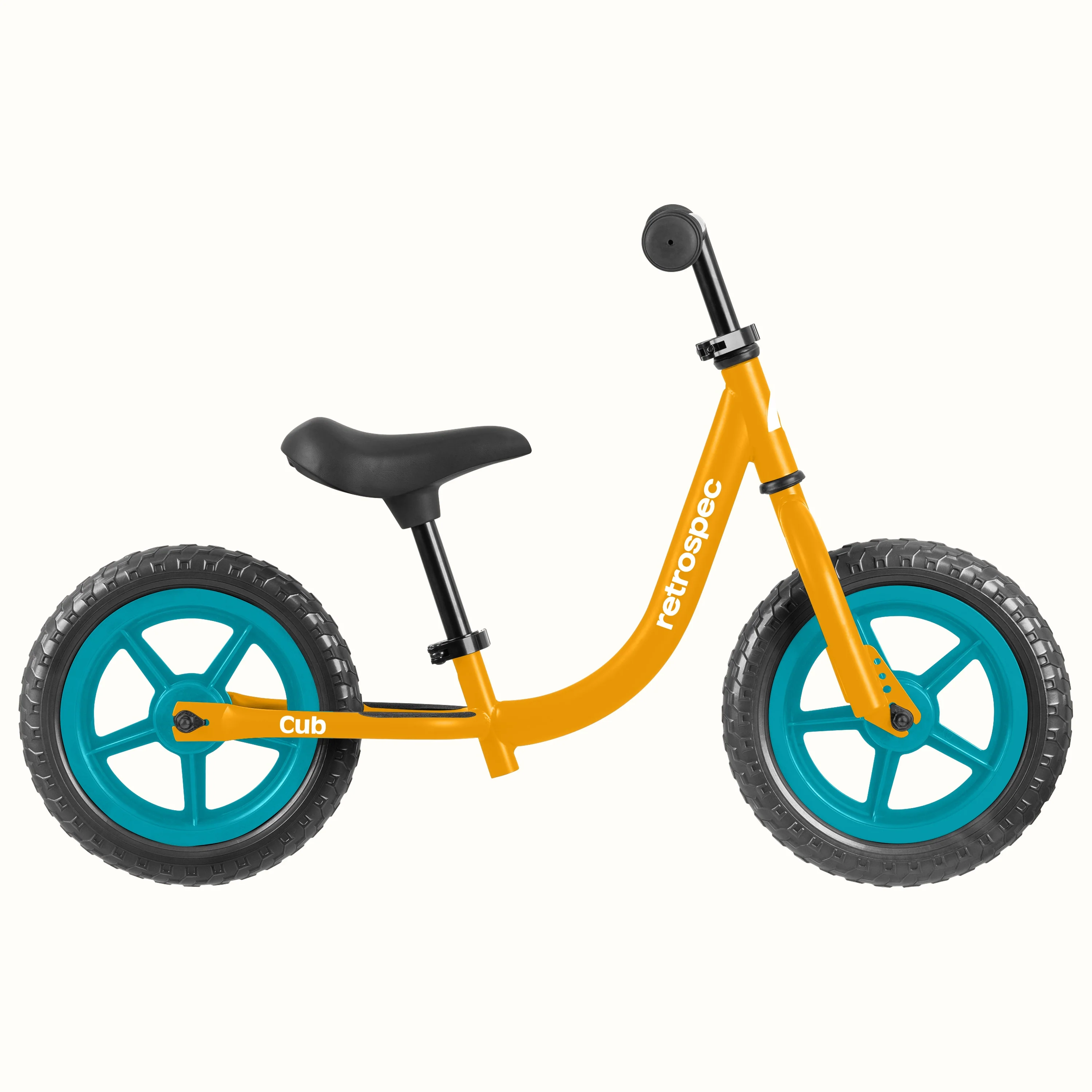 Cub 12" Kids Balance Bike (18 mos-4 yrs) - Image 57
