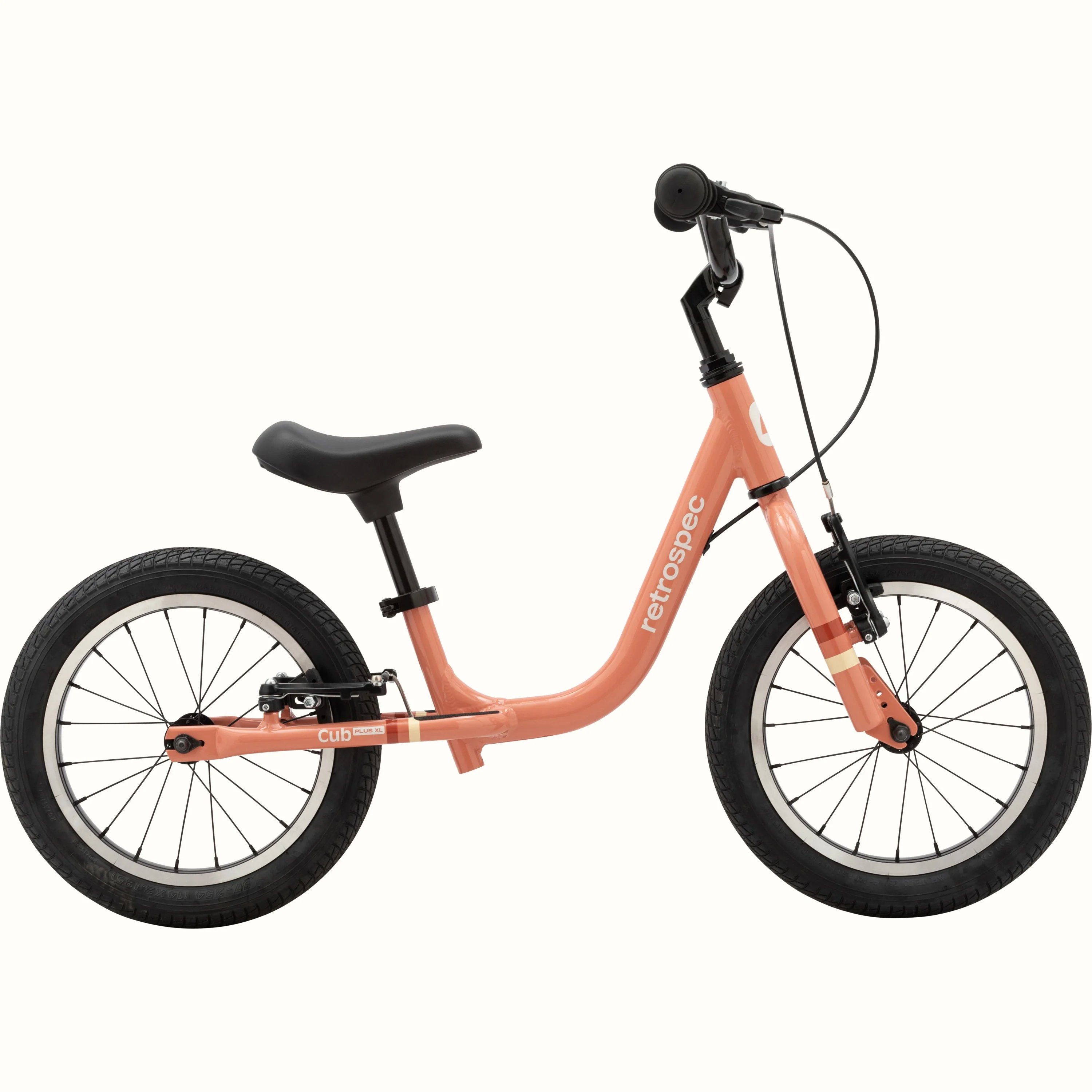 Cub Plus XL 14" Kids Balance Bike (2-6 yrs) - Image 3