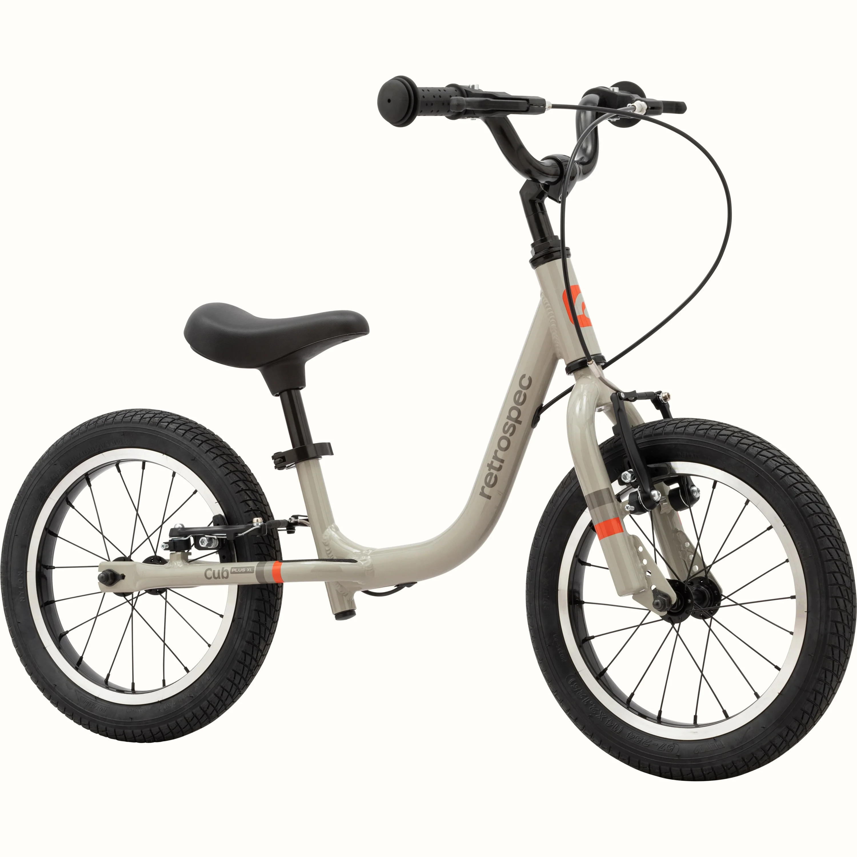 Cub Plus XL 14" Kids Balance Bike (2-6 yrs) - Image 7