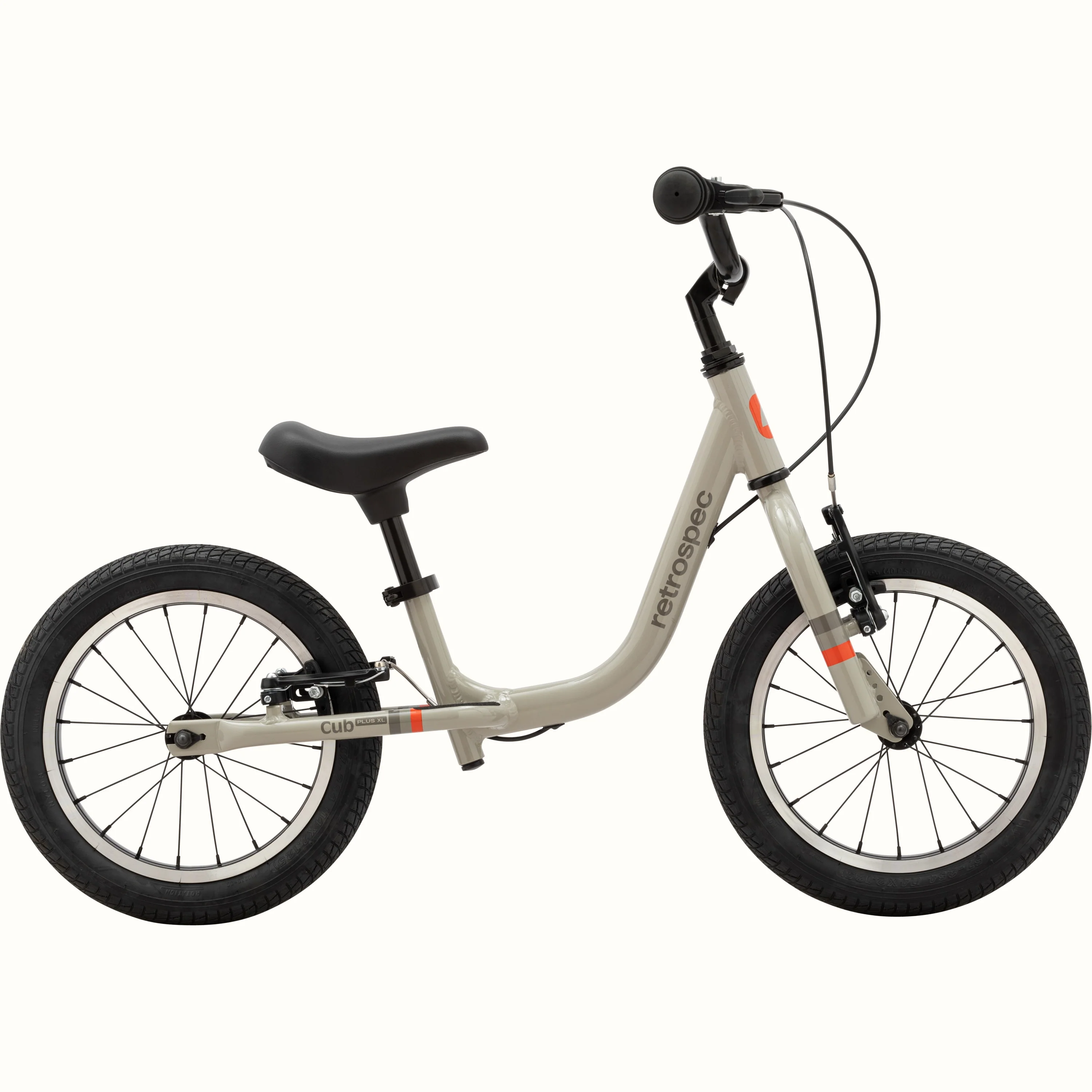 Cub Plus XL 14" Kids Balance Bike (2-6 yrs) - Image 9
