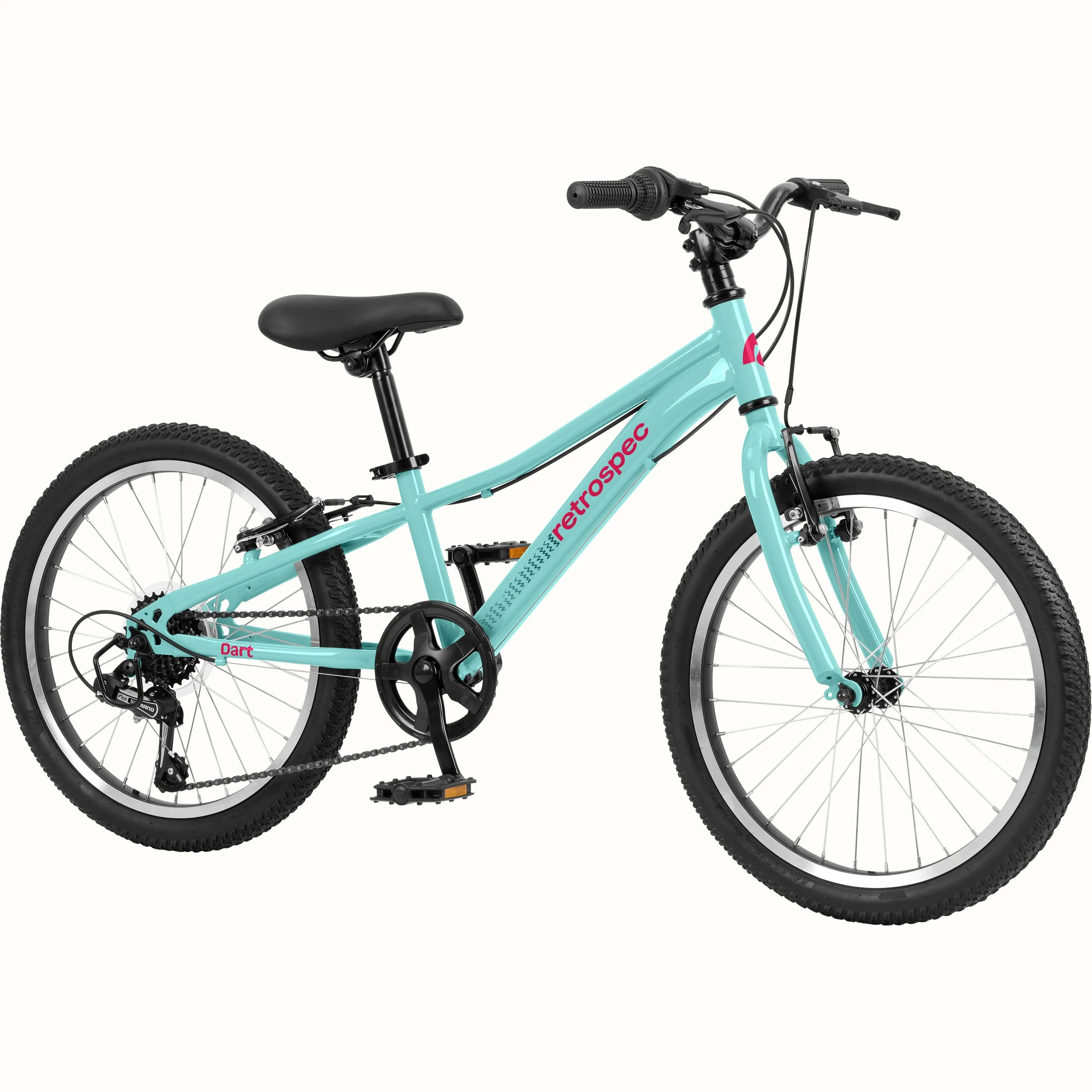 Dart 20” Kids Bike 7 Speed (6-8 years) - Image 22