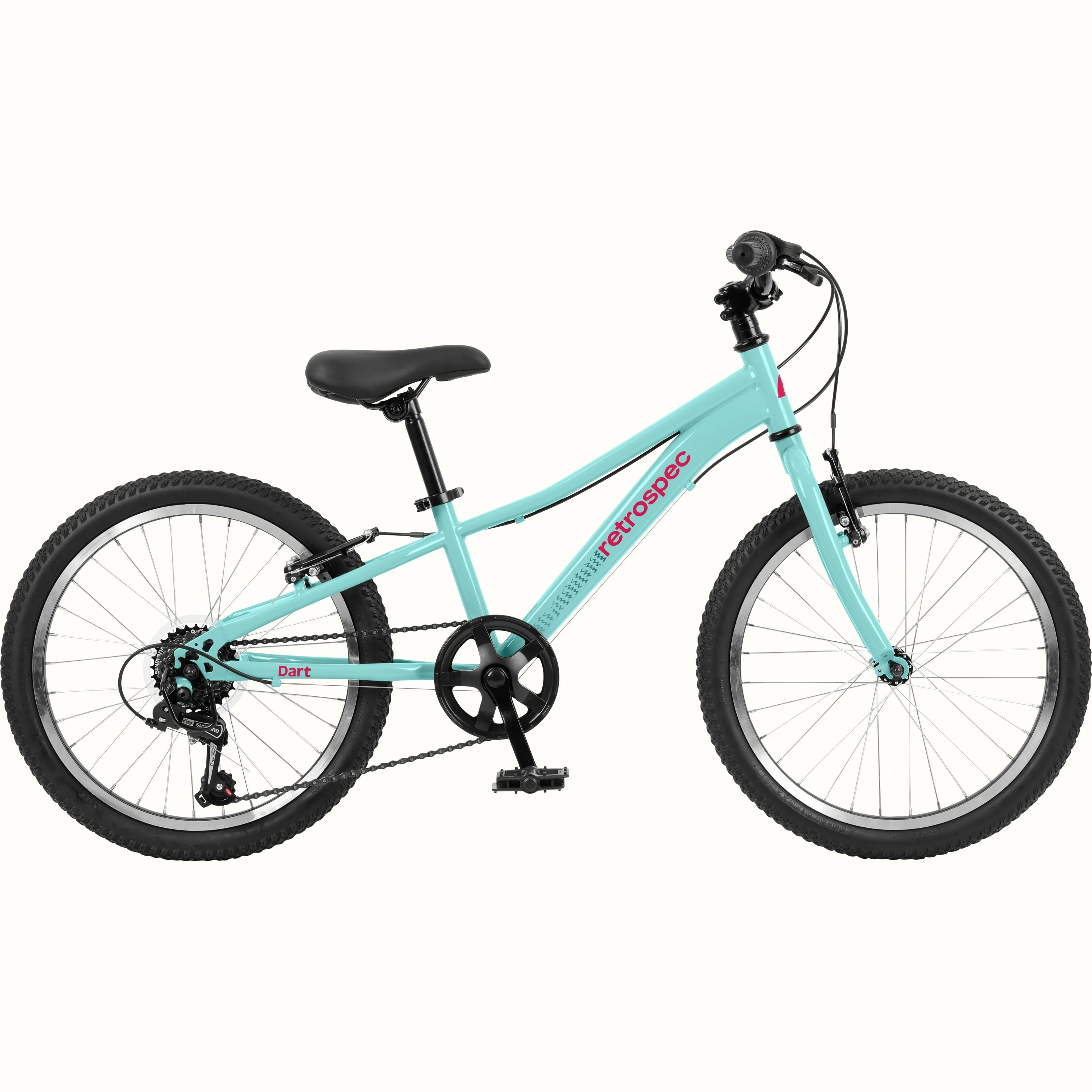 Dart 20” Kids Bike 7 Speed (6-8 years) - Image 24