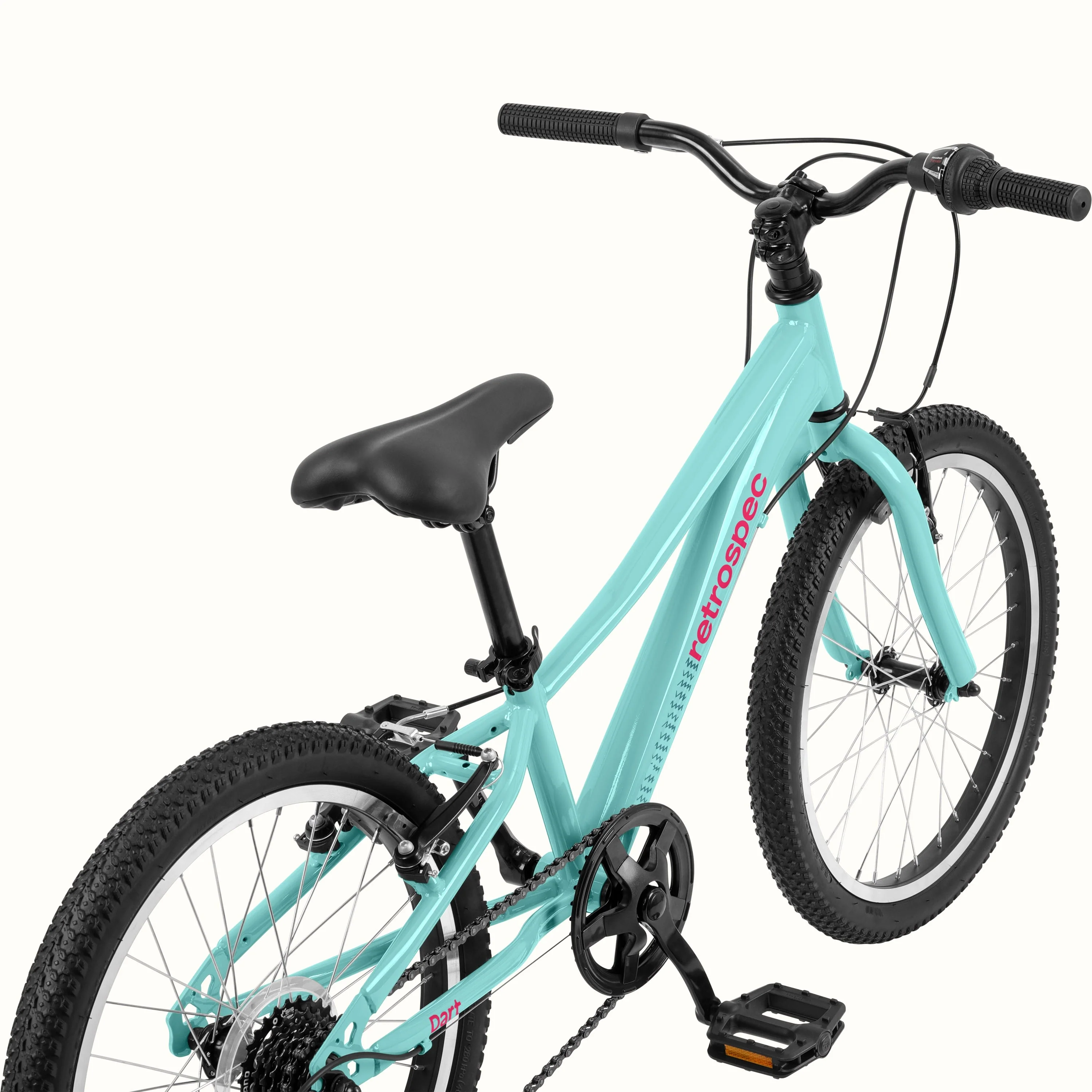 Dart 20” Kids Bike 7 Speed (6-8 years) - Image 26