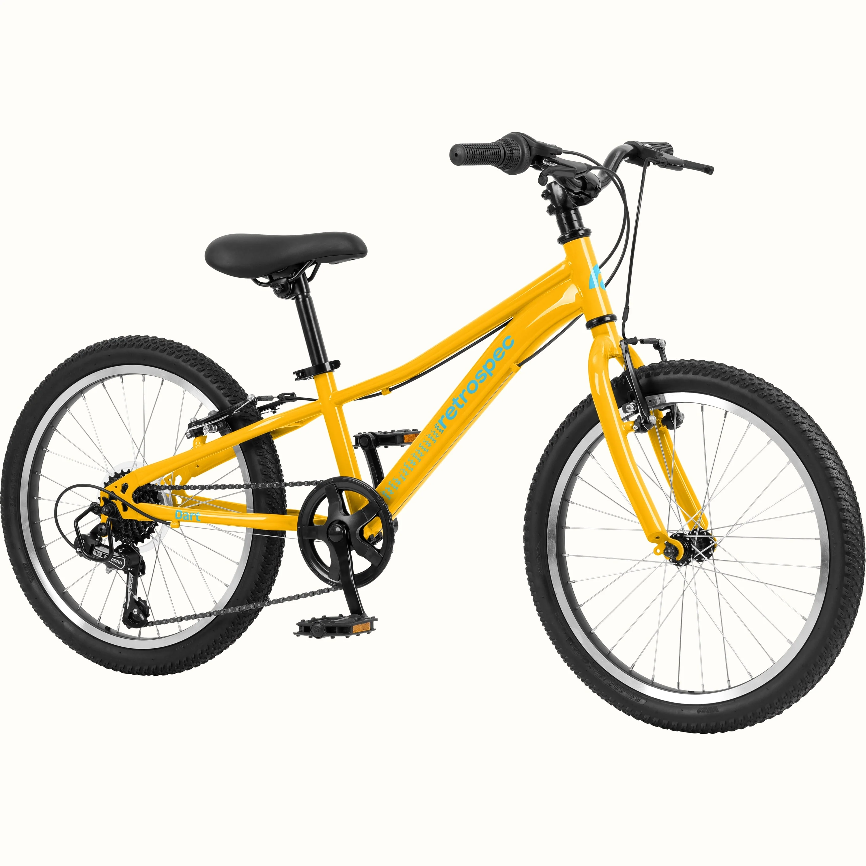 Dart 20” Kids Bike 7 Speed (6-8 years) - Image 29