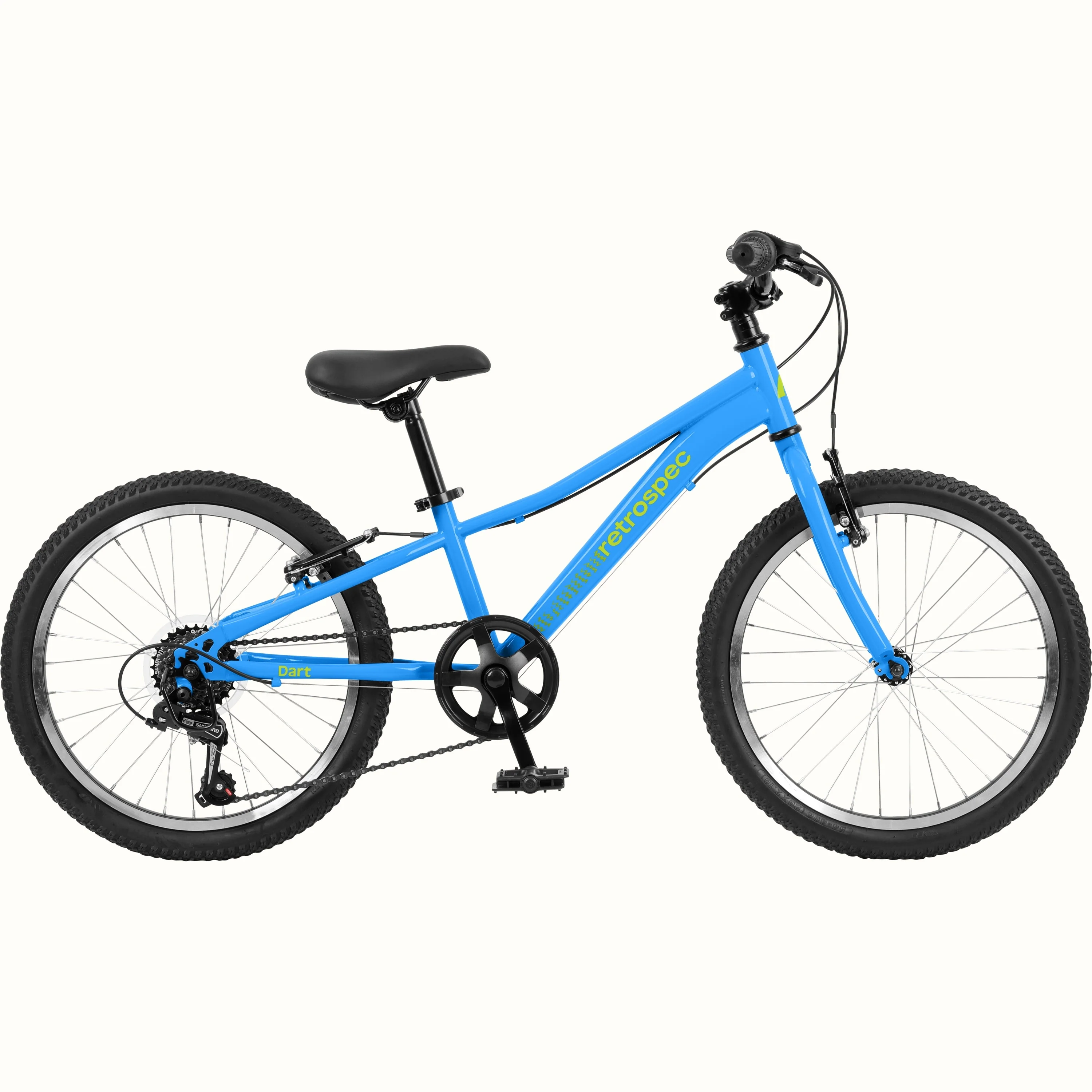 Dart 20” Kids Bike 7 Speed (6-8 years) - Image 3