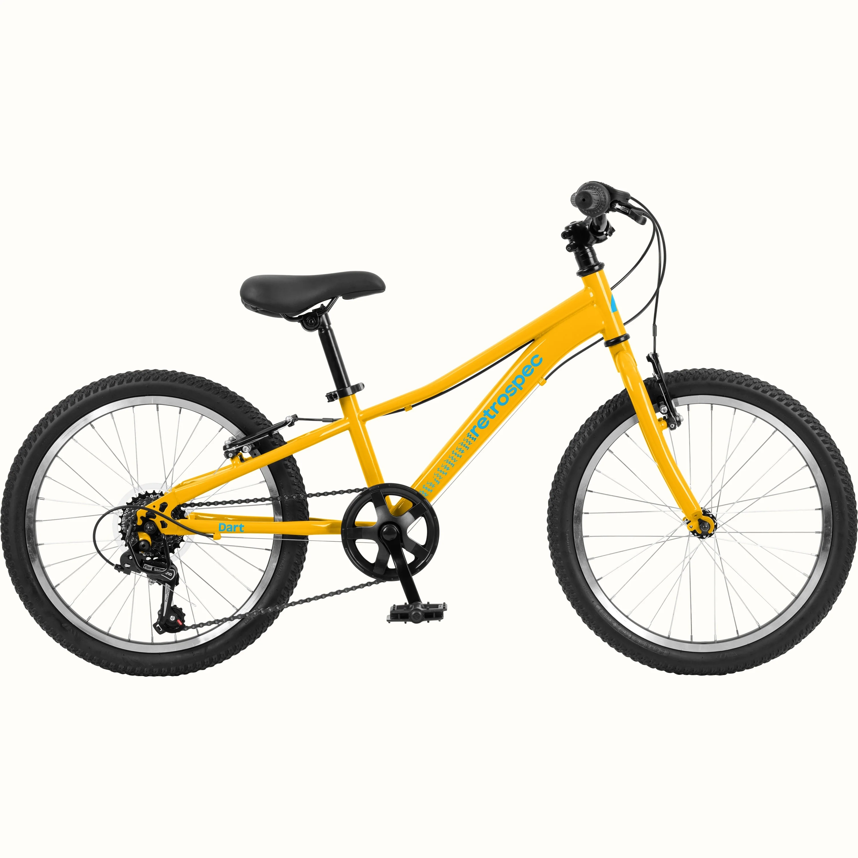 Dart 20” Kids Bike 7 Speed (6-8 years) - Image 31