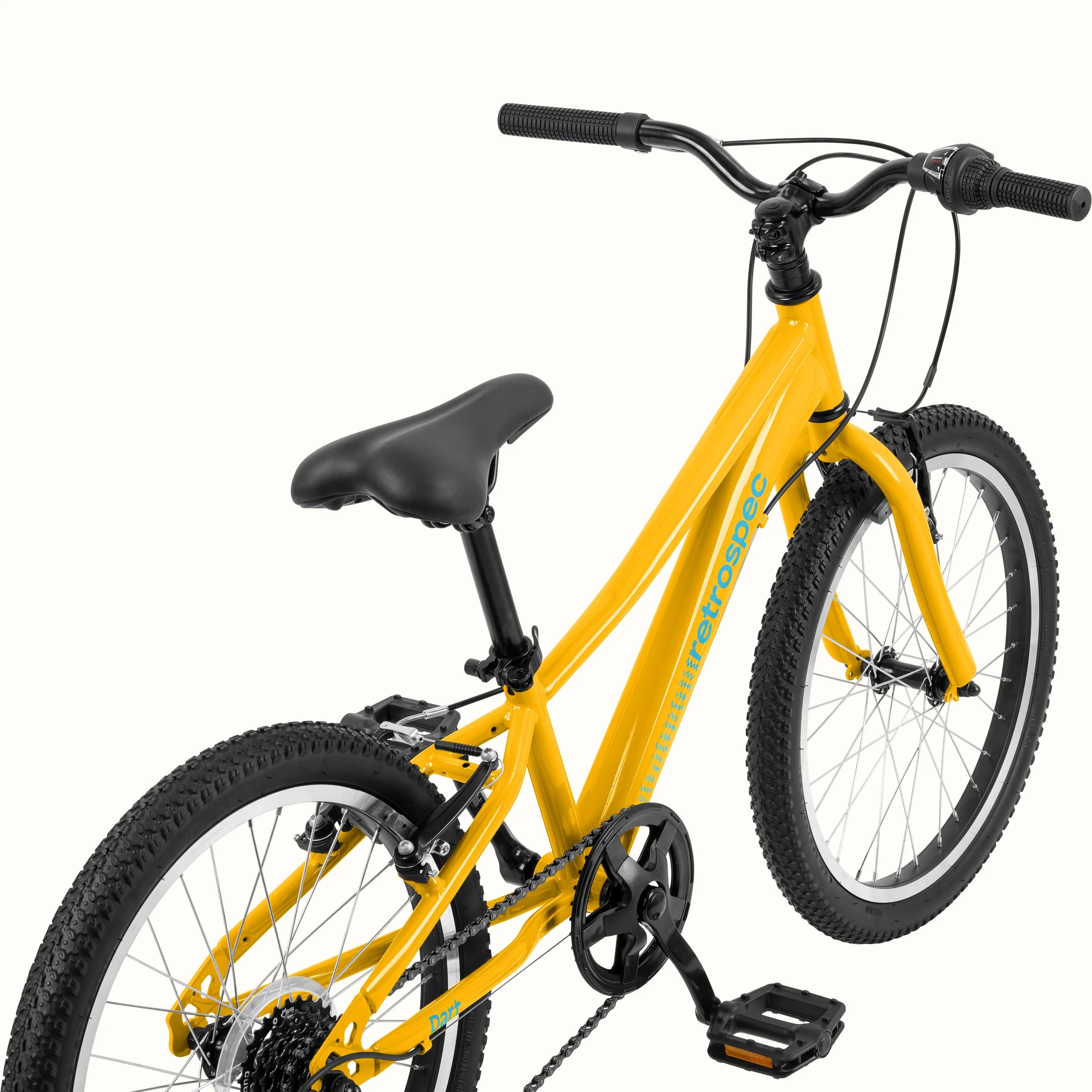Dart 20” Kids Bike 7 Speed (6-8 years) - Image 33