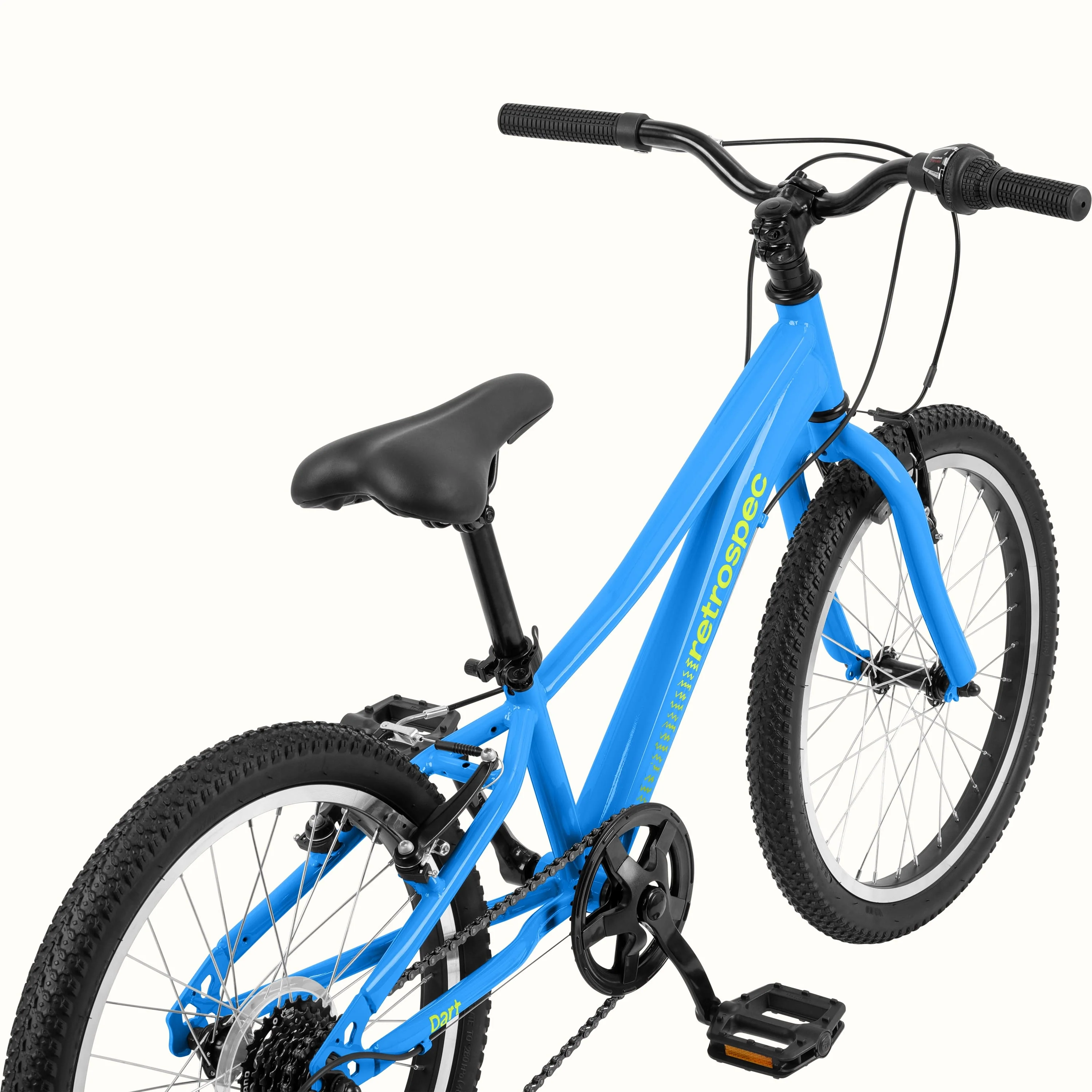 Dart 20” Kids Bike 7 Speed (6-8 years) - Image 5