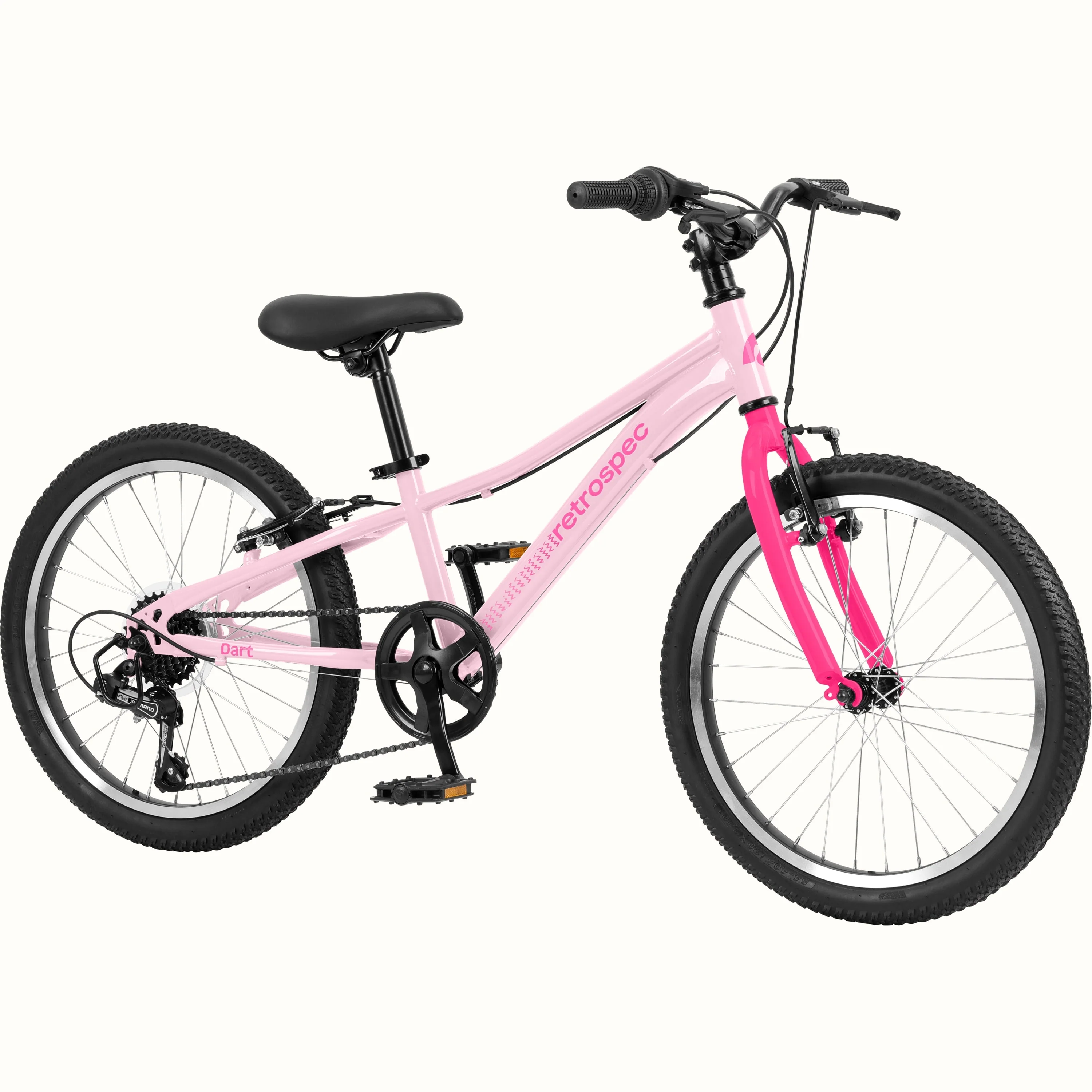 Dart 20” Kids Bike 7 Speed (6-8 years) - Image 8