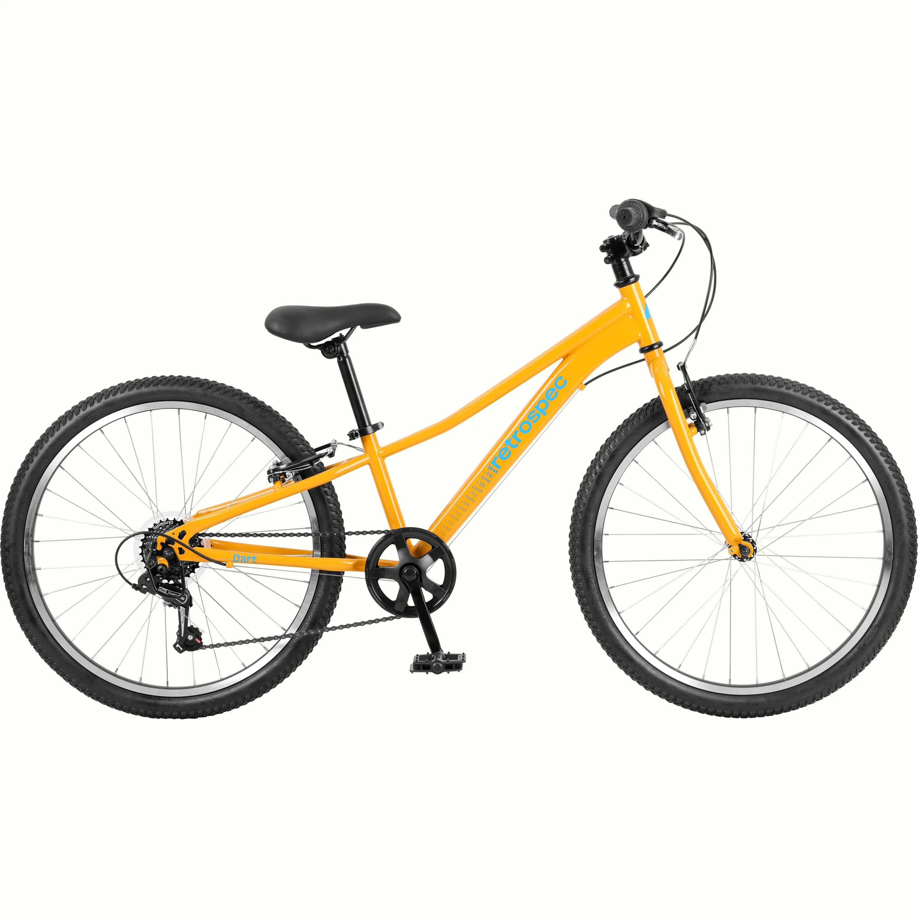 Dart 24” Kids Bike 7 Speed (8-11 years) - Image 12