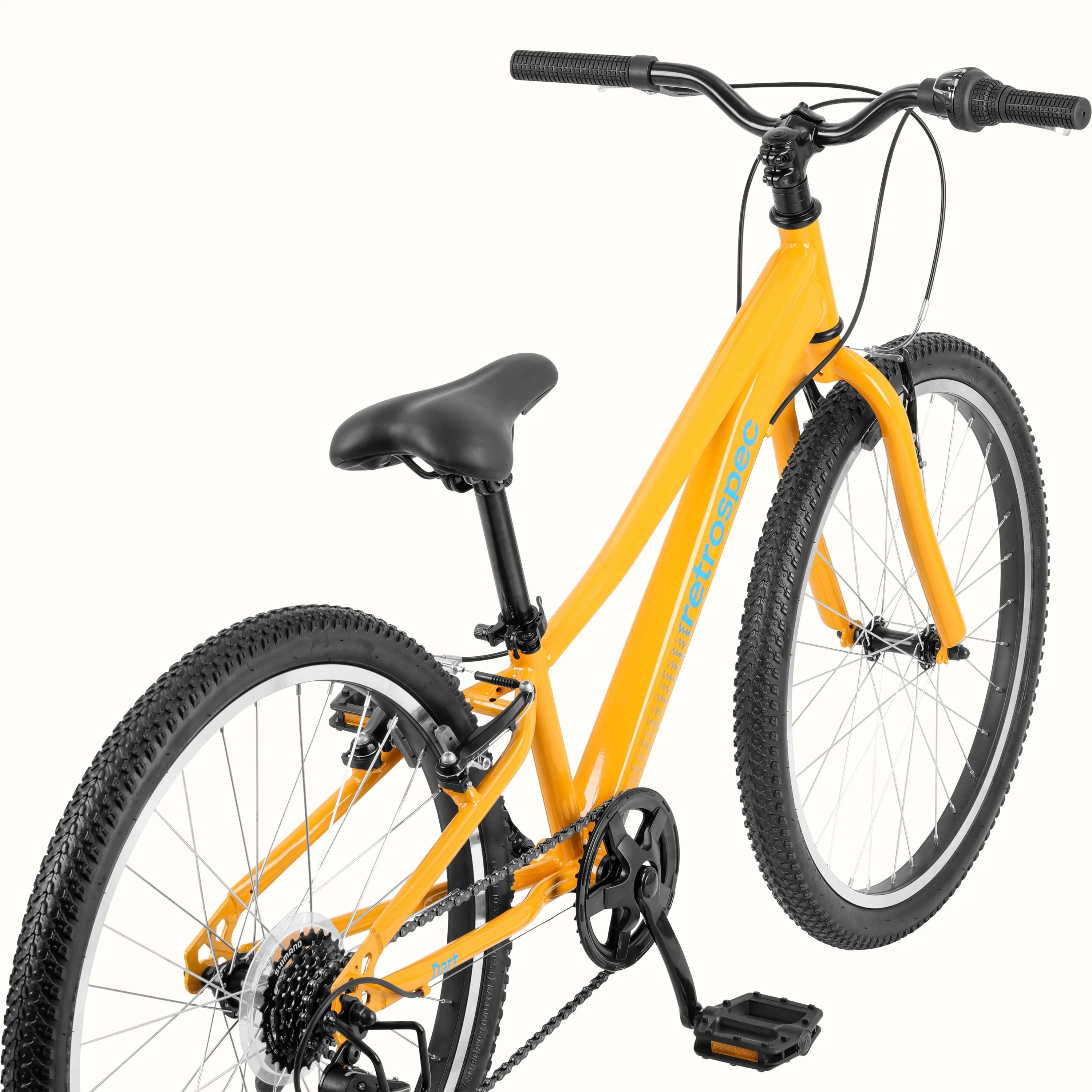 Dart 24” Kids Bike 7 Speed (8-11 years) - Image 13
