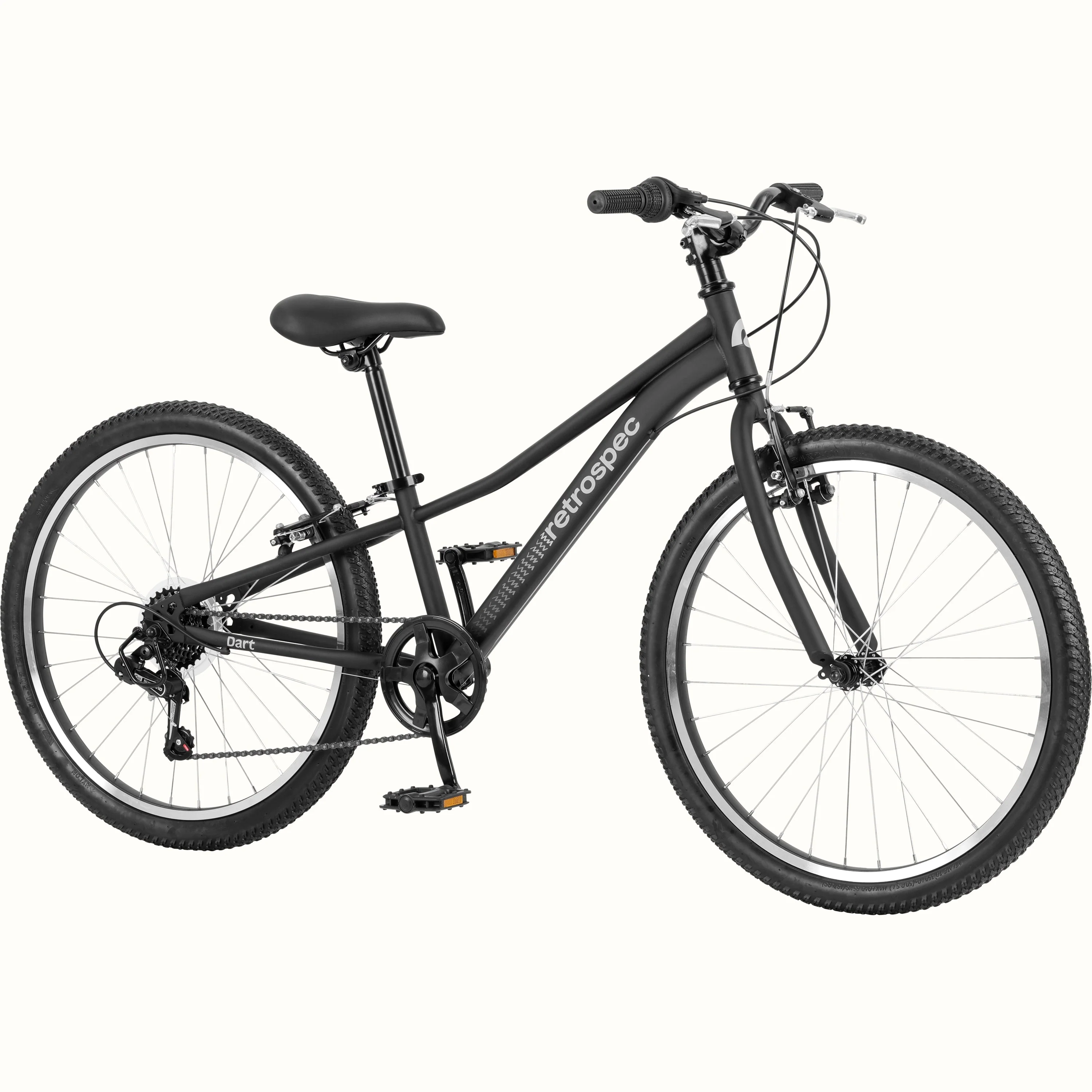 Dart 24” Kids Bike 7 Speed (8-11 years) - Image 21