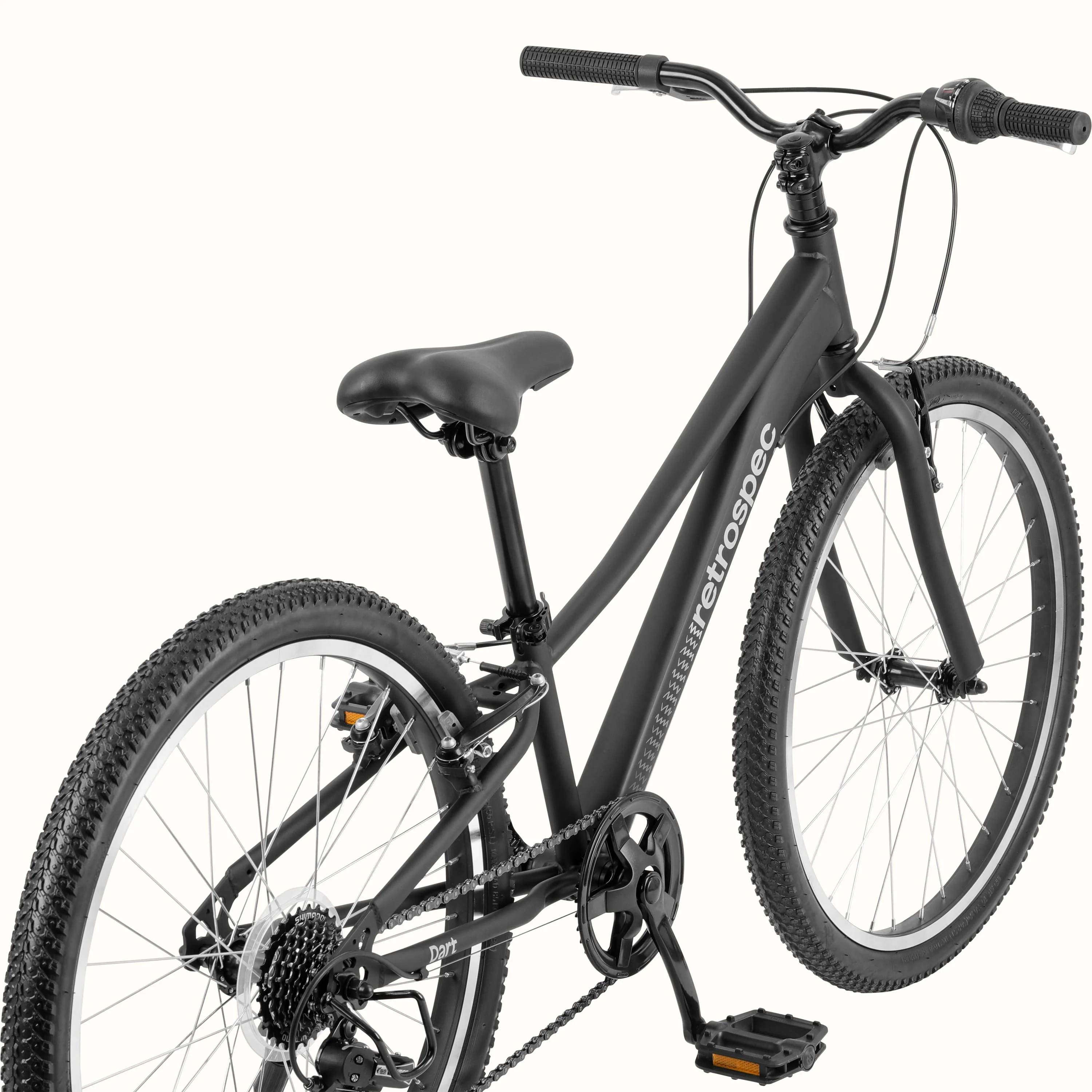 Dart 24” Kids Bike 7 Speed (8-11 years) - Image 23