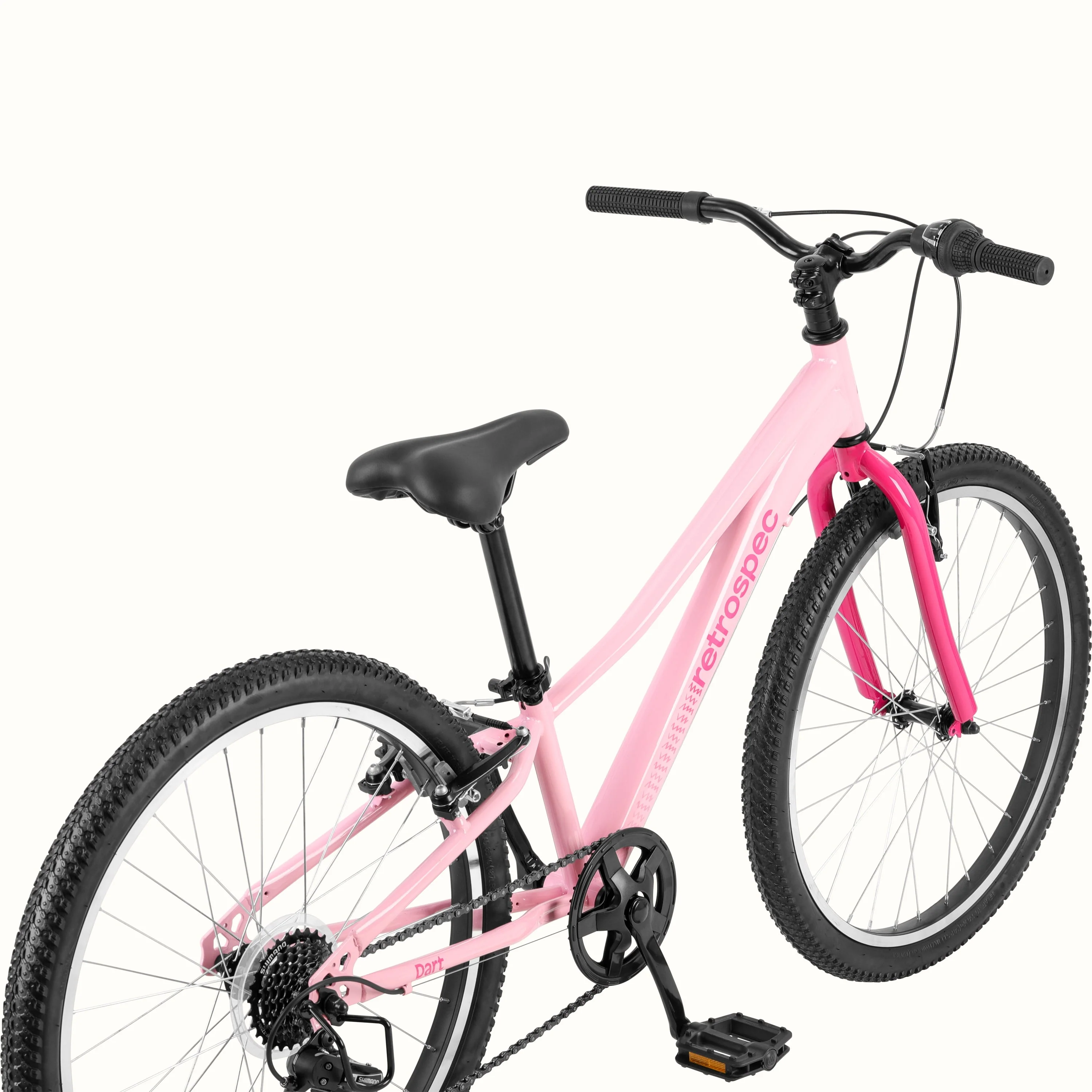 Dart 24” Kids Bike 7 Speed (8-11 years) - Image 3