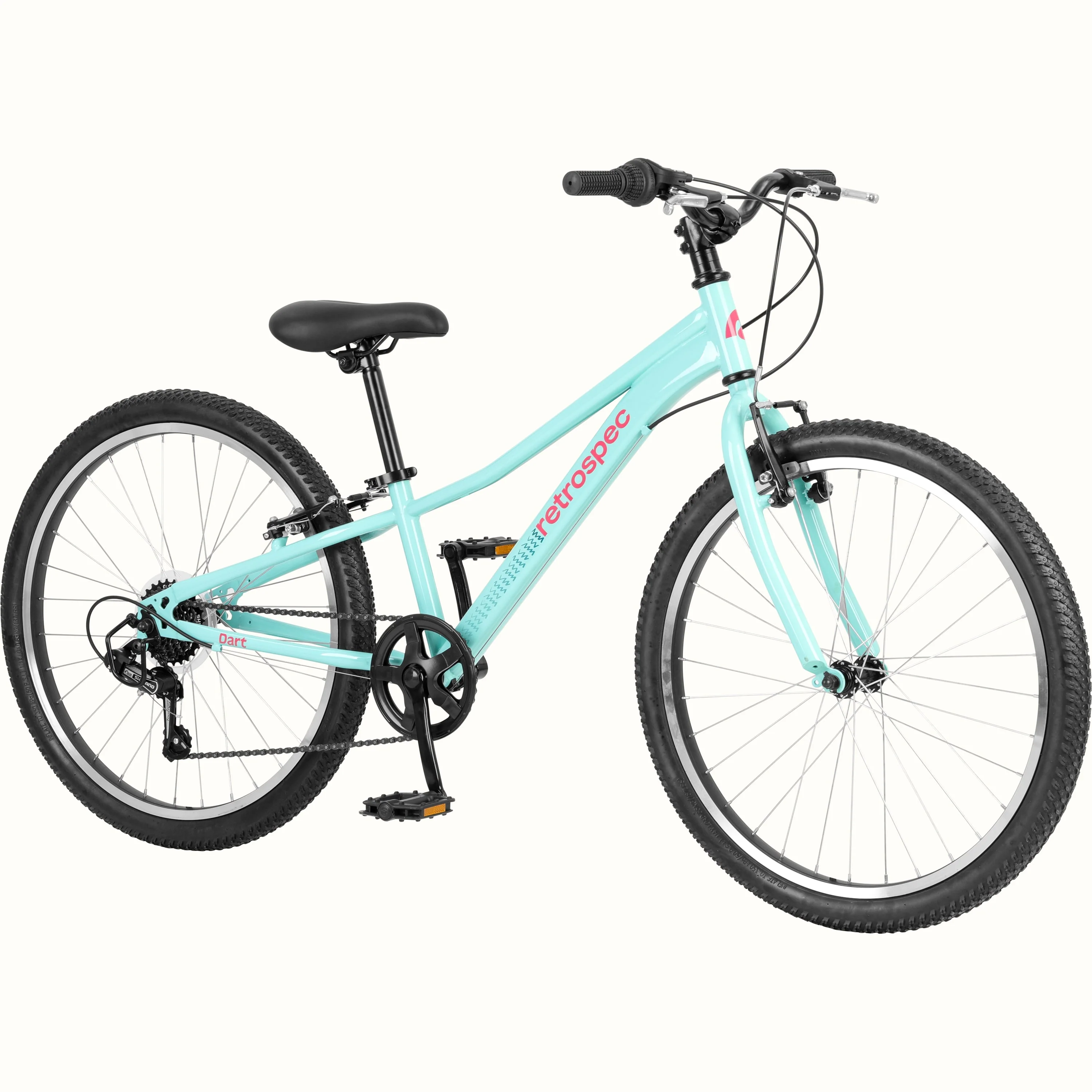 Dart 24” Kids Bike 7 Speed (8-11 years) - Image 6