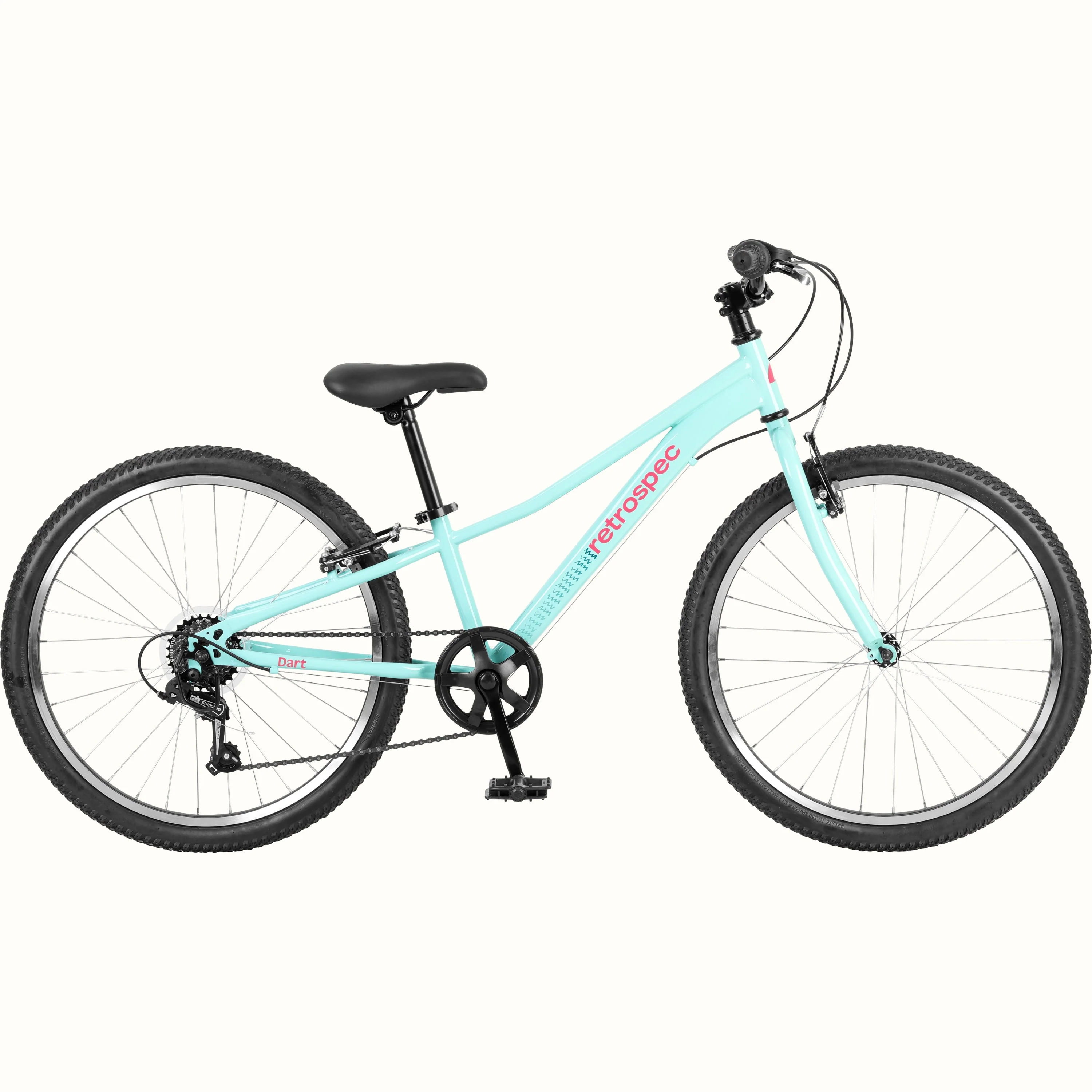 Dart 24” Kids Bike 7 Speed (8-11 years) - Image 7