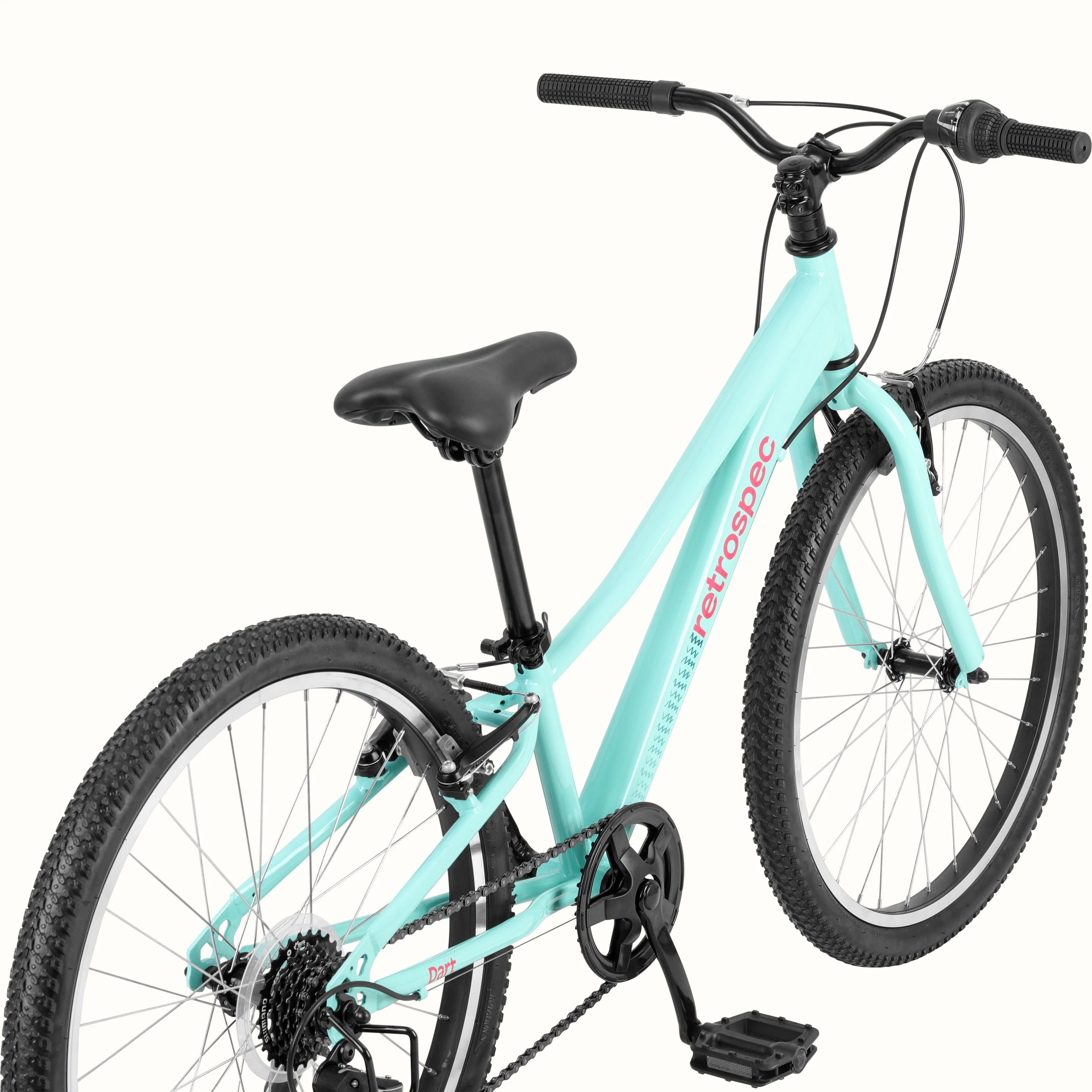 Dart 24” Kids Bike 7 Speed (8-11 years) - Image 8