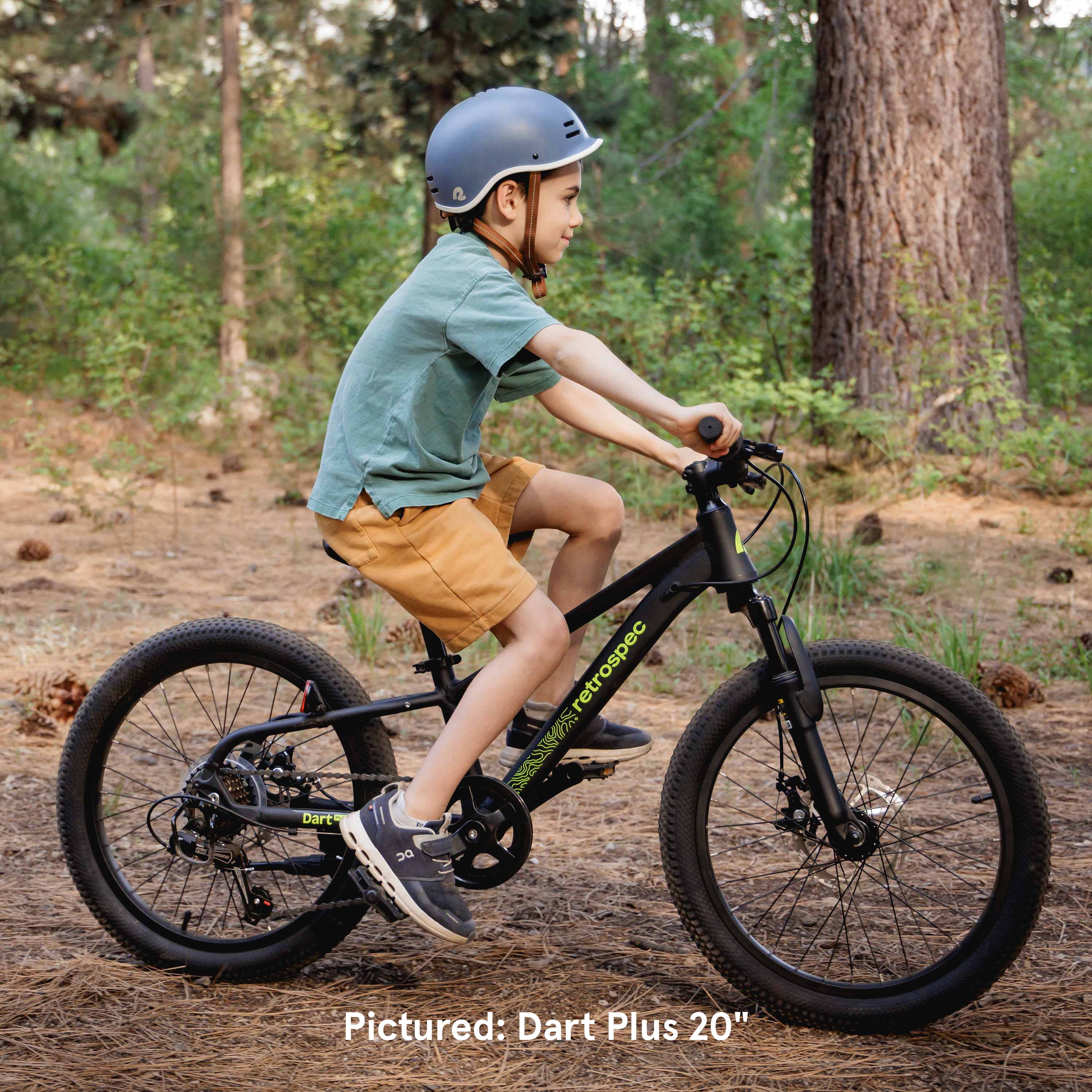 Dart Plus 24” Kids Bike 7 Speed (8-11 years) - Image 11
