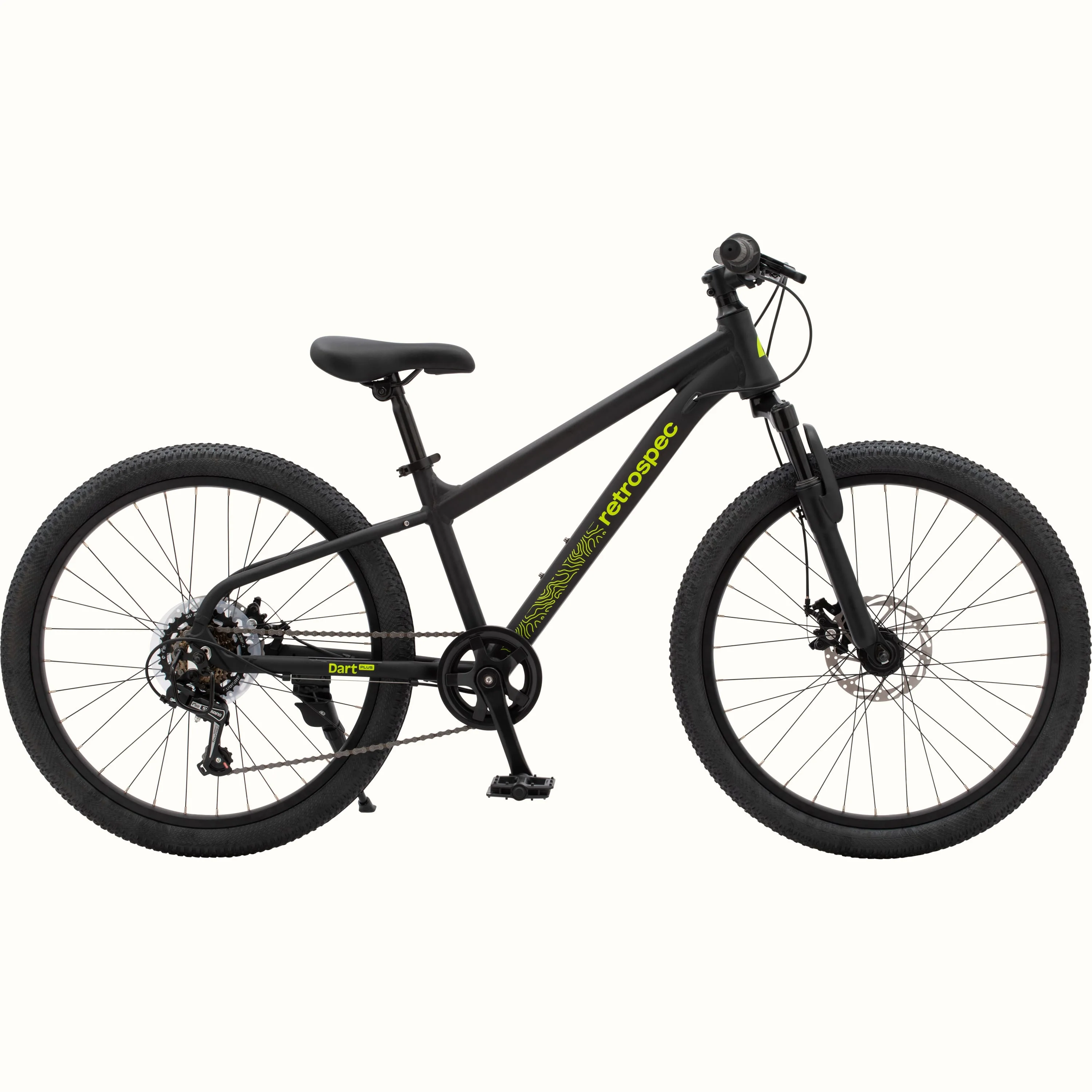 Dart Plus 24” Kids Bike 7 Speed (8-11 years) - Image 3