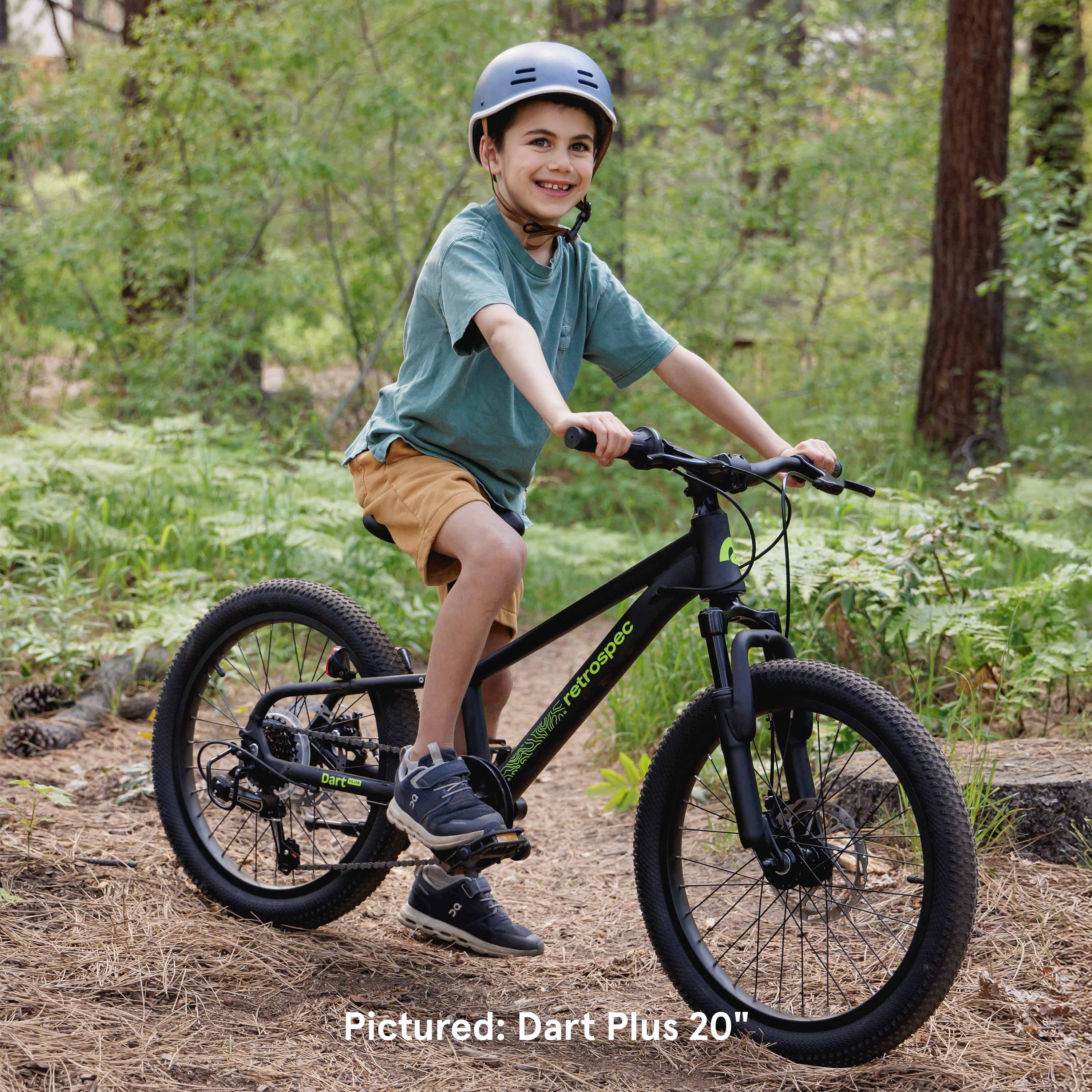 Dart Plus 24” Kids Bike 7 Speed (8-11 years) - Image 9
