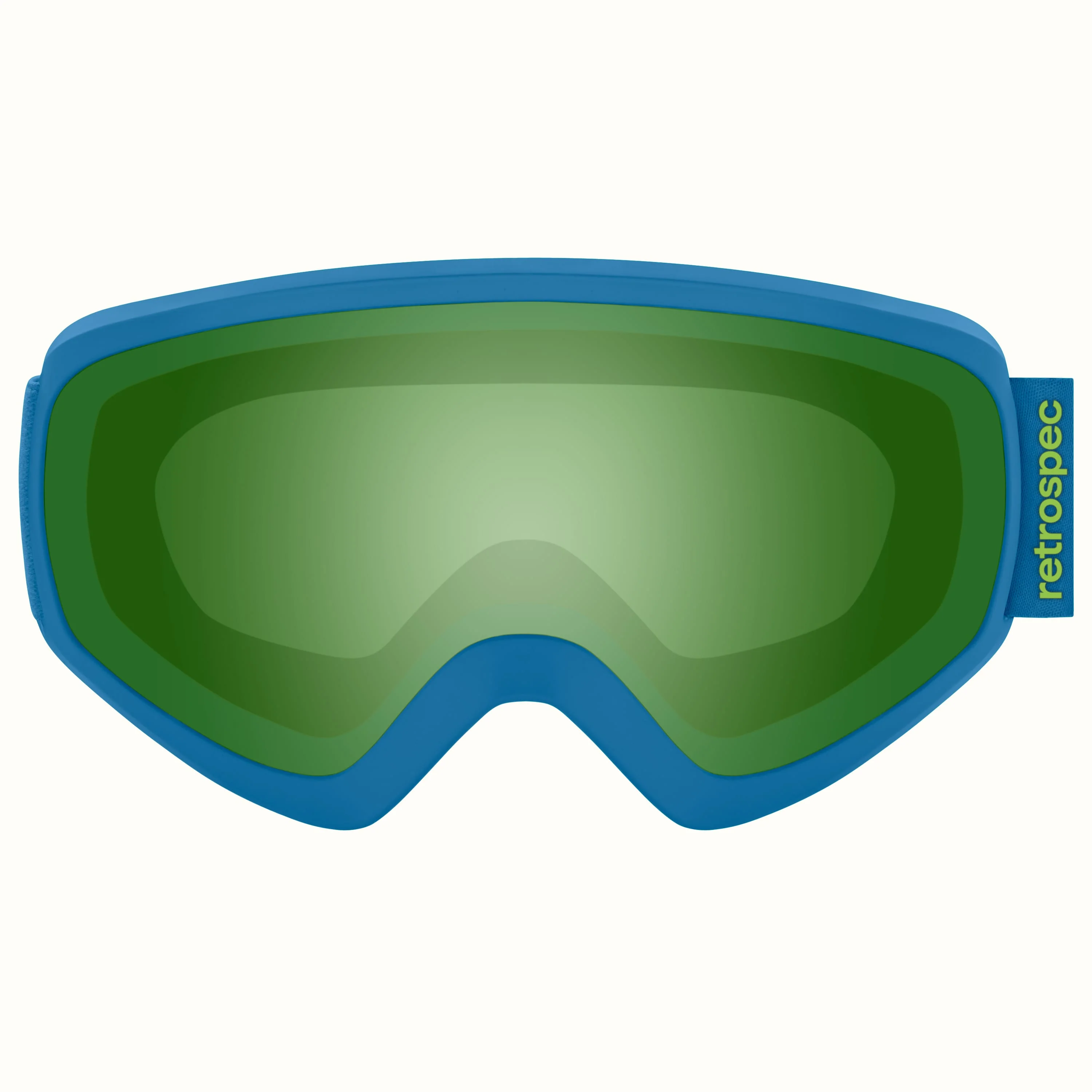 Dipper Kids Ski & Snowboard Goggles (2-10 yrs) - Image 3