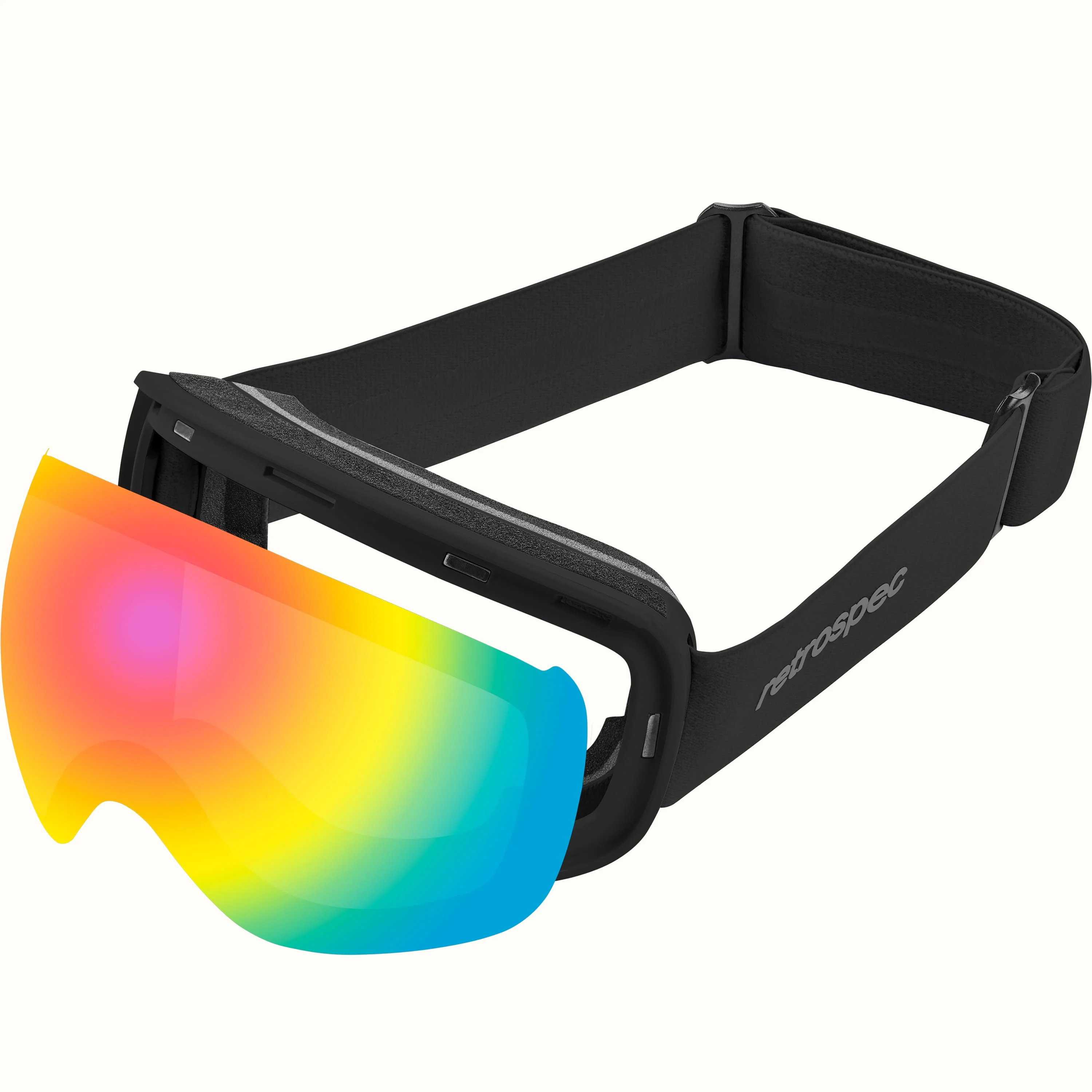 Dipper Plus Kids Ski & Snowboard Goggles (2-10 yrs) - Image 15