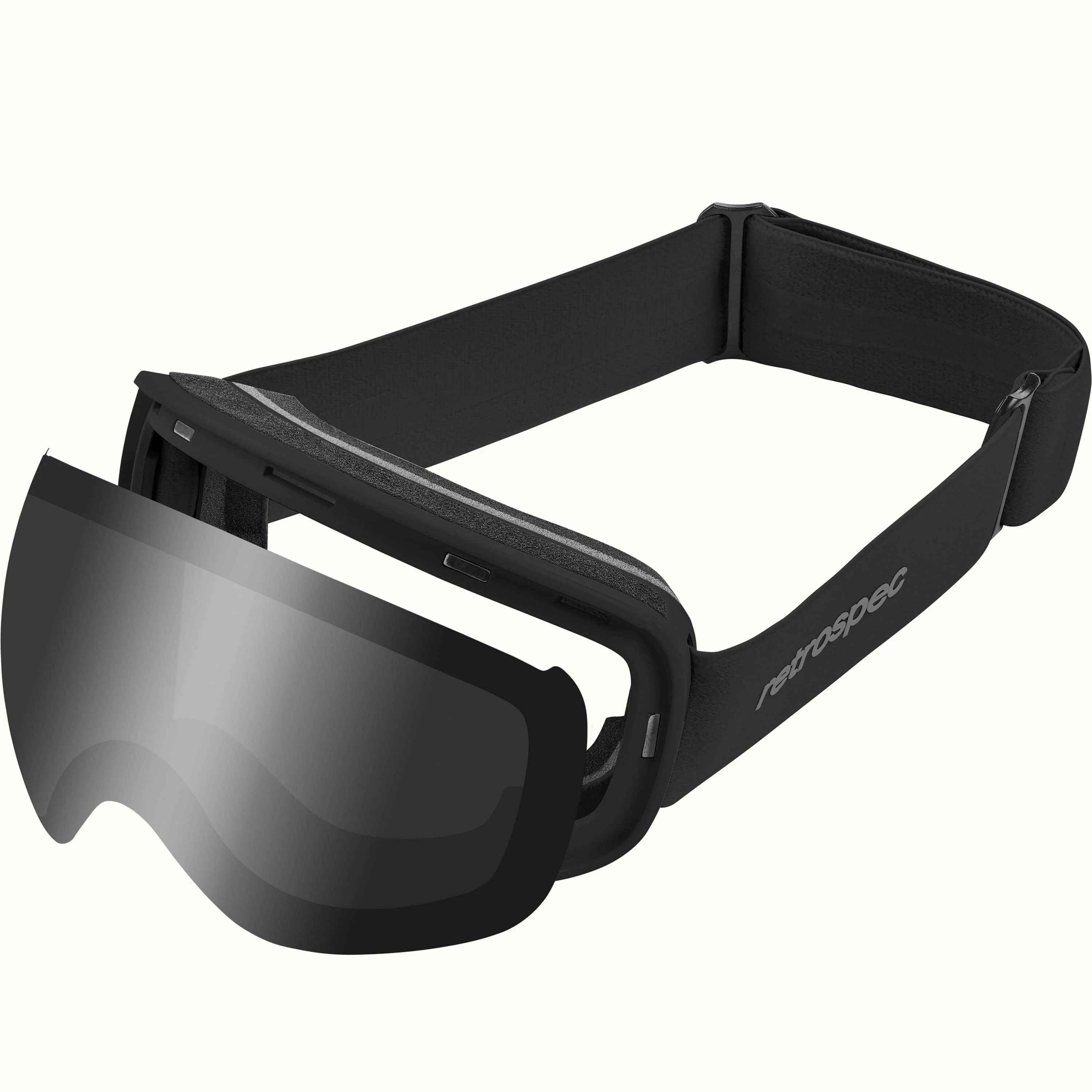 Dipper Plus Kids Ski & Snowboard Goggles (2-10 yrs) - Image 31