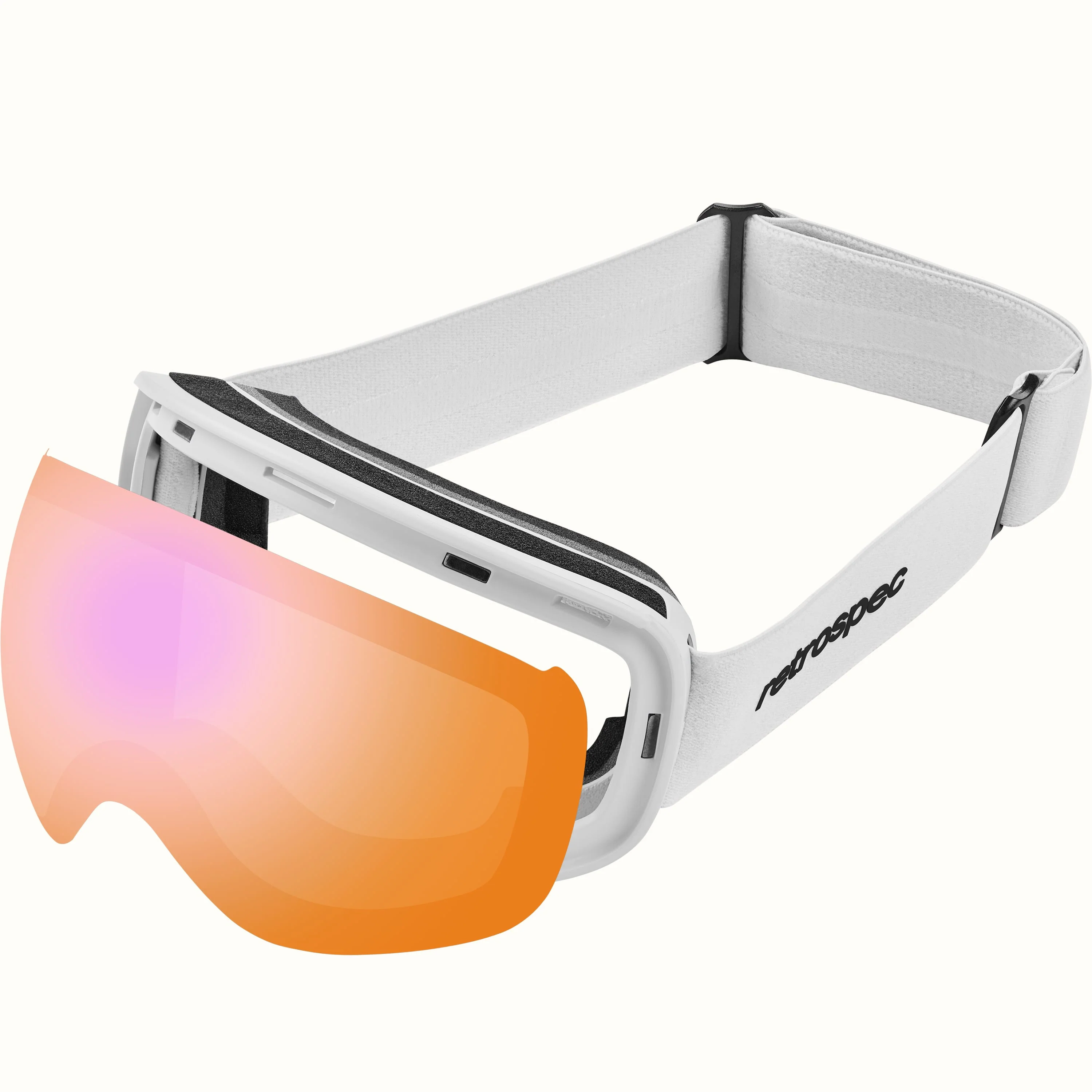 Dipper Plus Kids Ski & Snowboard Goggles (2-10 yrs) - Image 39