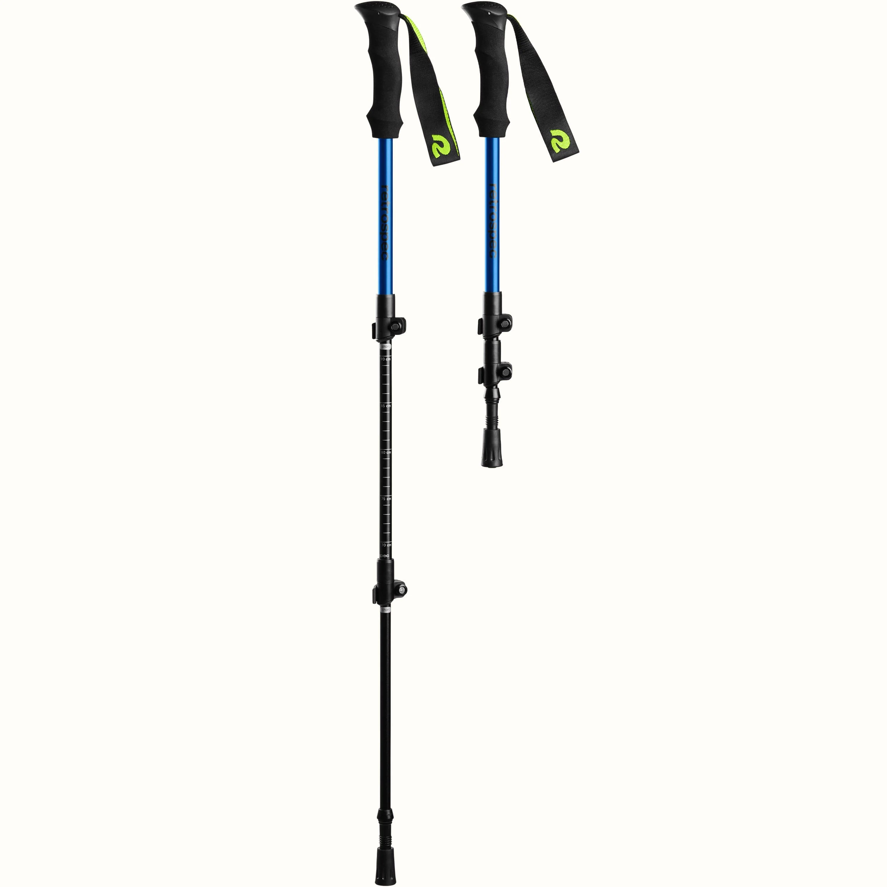 Drifter Kids Snowshoe Bundle With Trekking Poles - Image 10