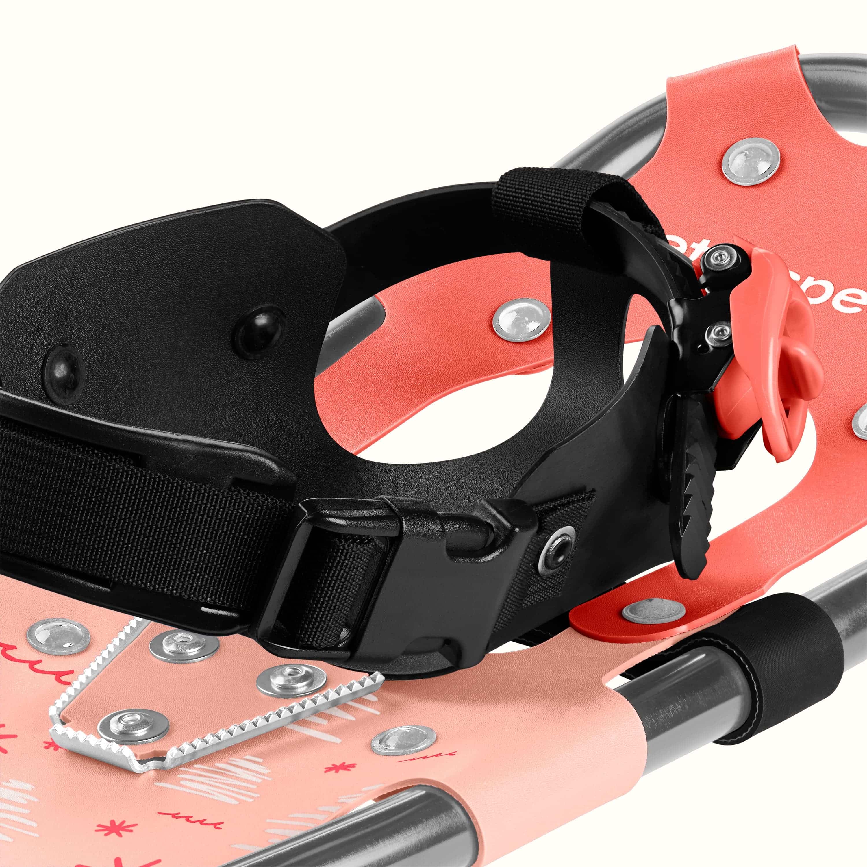Drifter Kids Snowshoe Bundle With Trekking Poles - Image 19