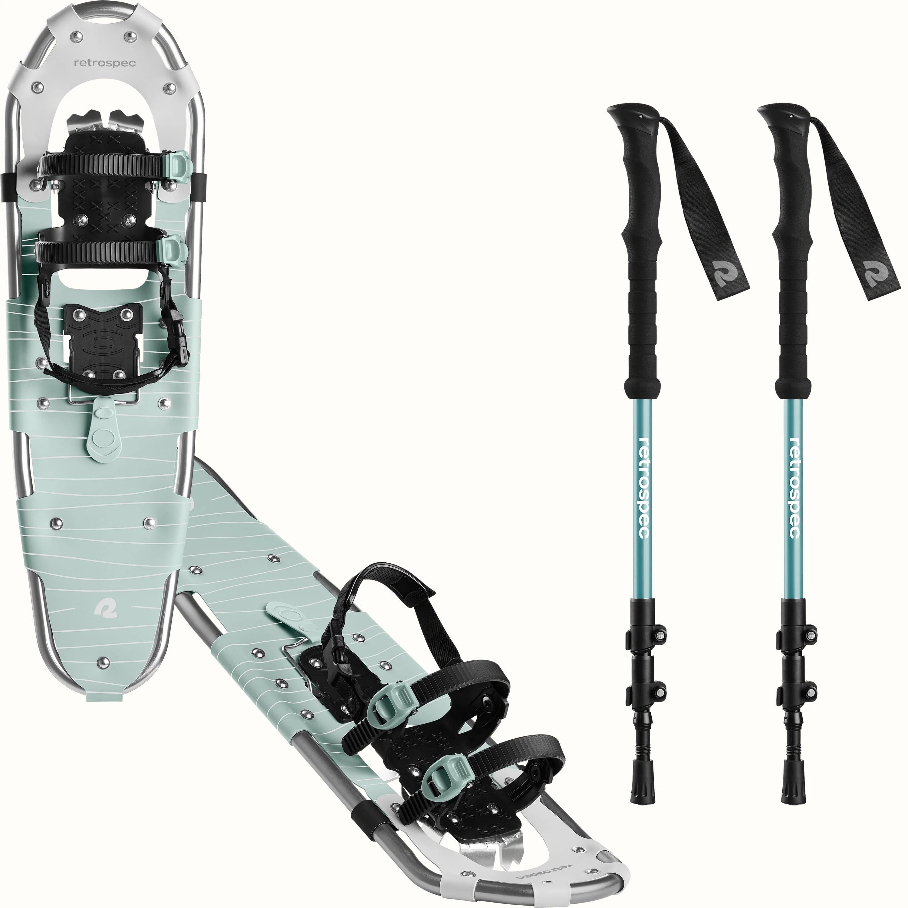 Drifter Snowshoe Bundle With Trekking Poles - Image 53