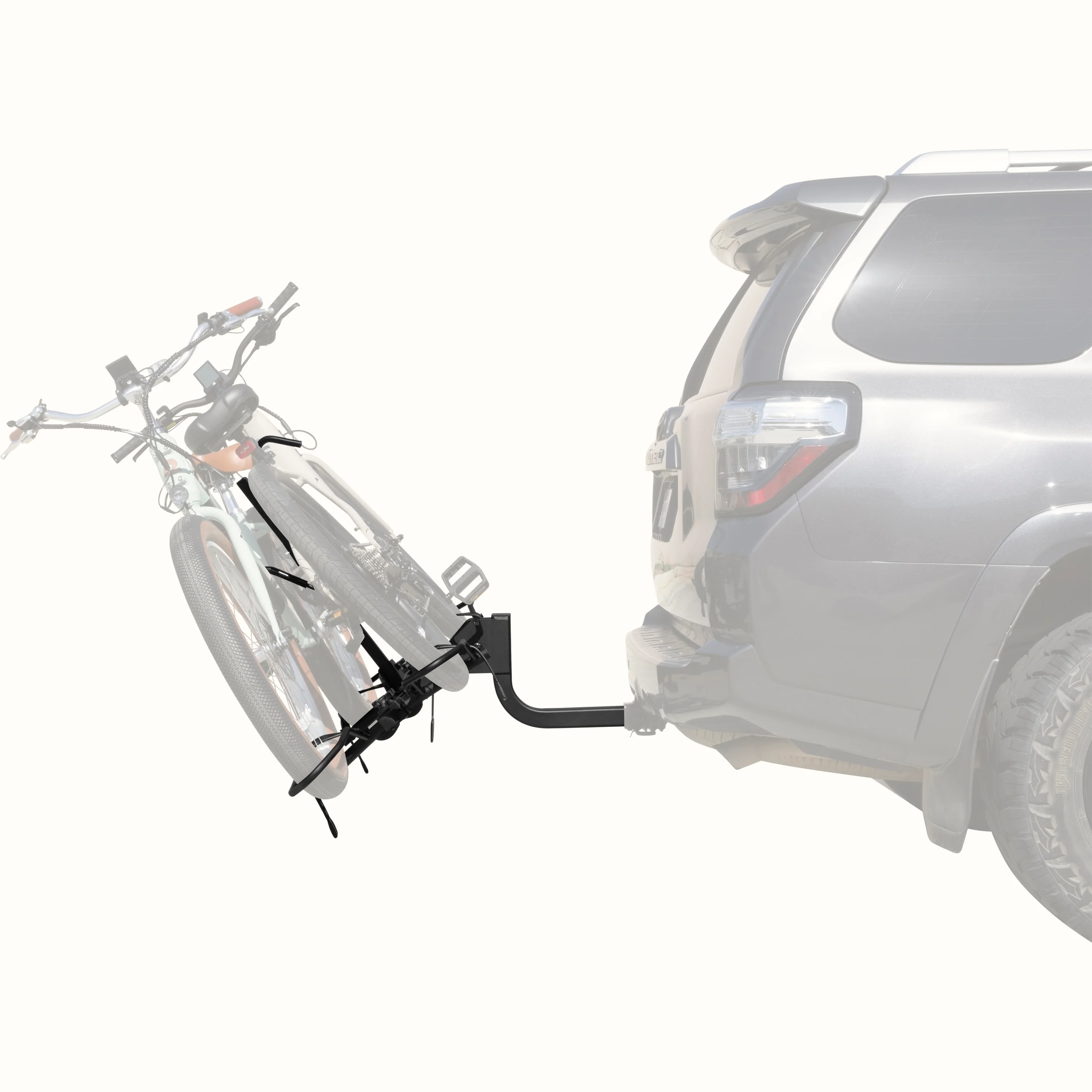 Endeavor Tray Hitch Mount Car EBike Rack - Image 3
