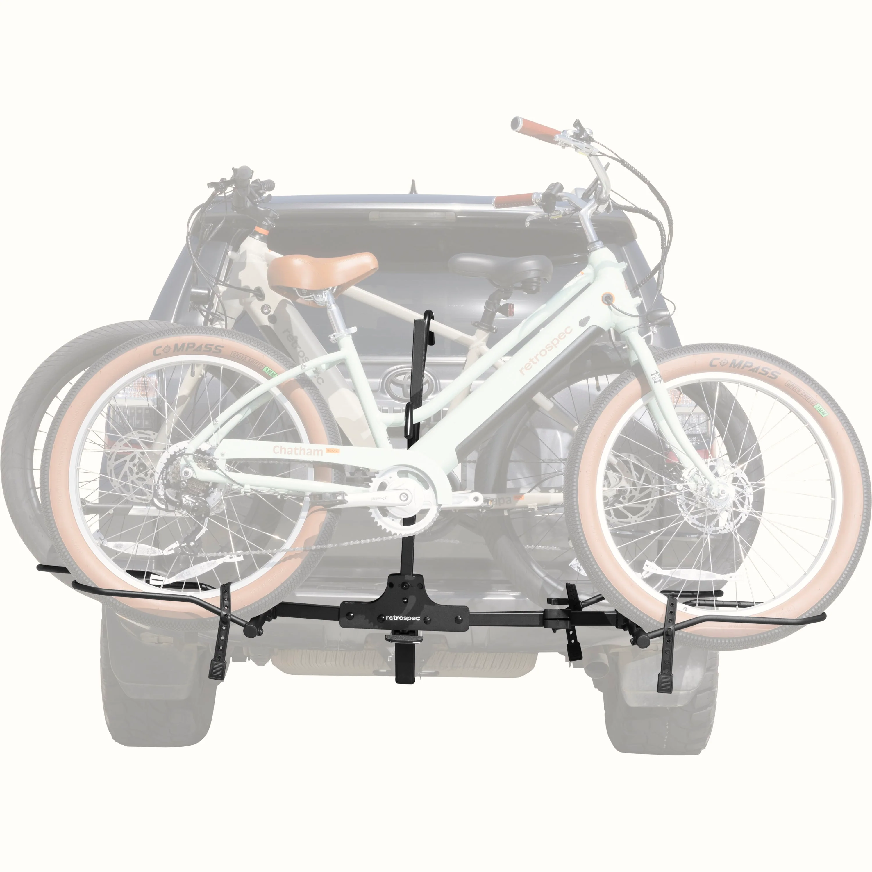Endeavor Tray Hitch Mount Car EBike Rack - Image 5