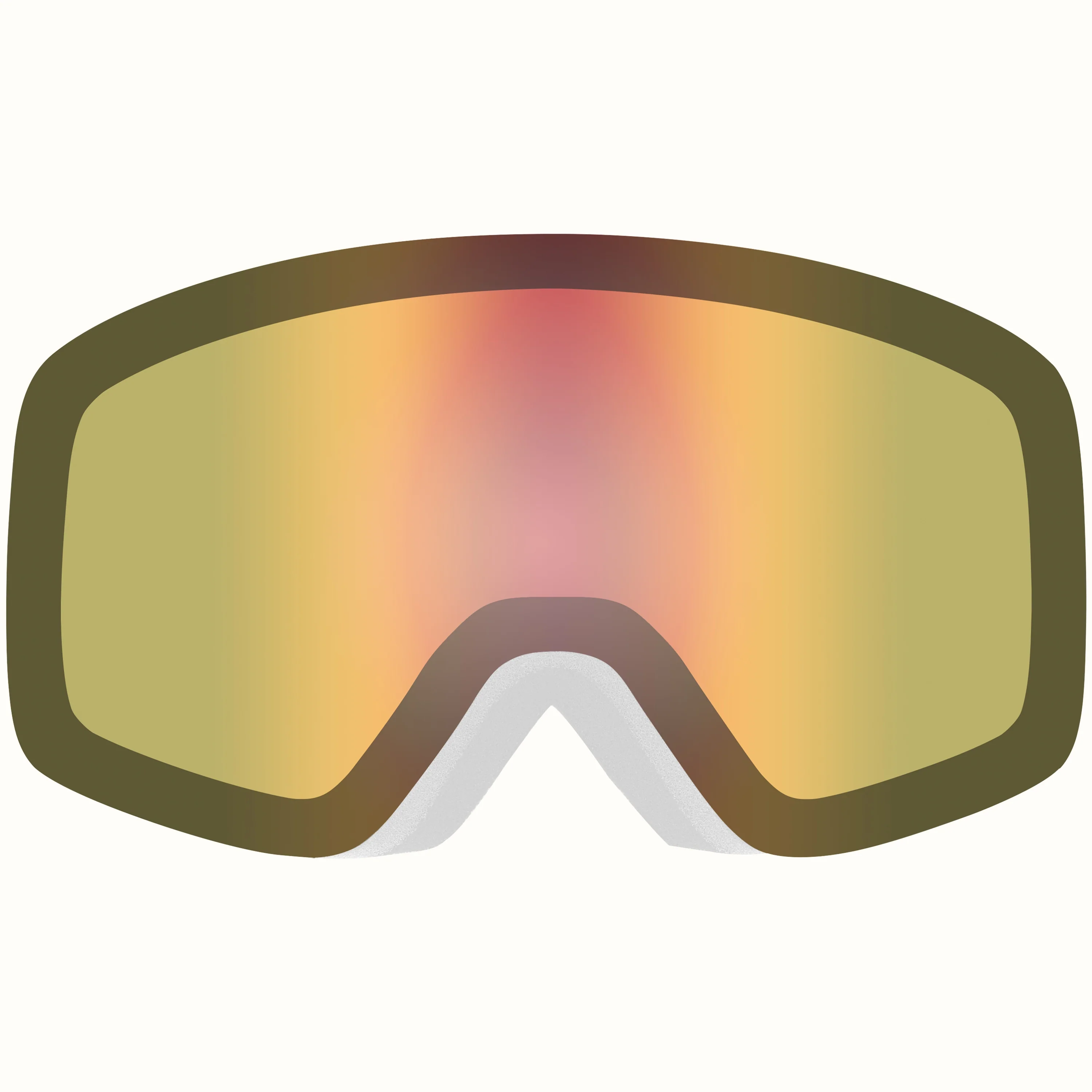 Flume Goggles Snap-in Replacement Lens - Image 7