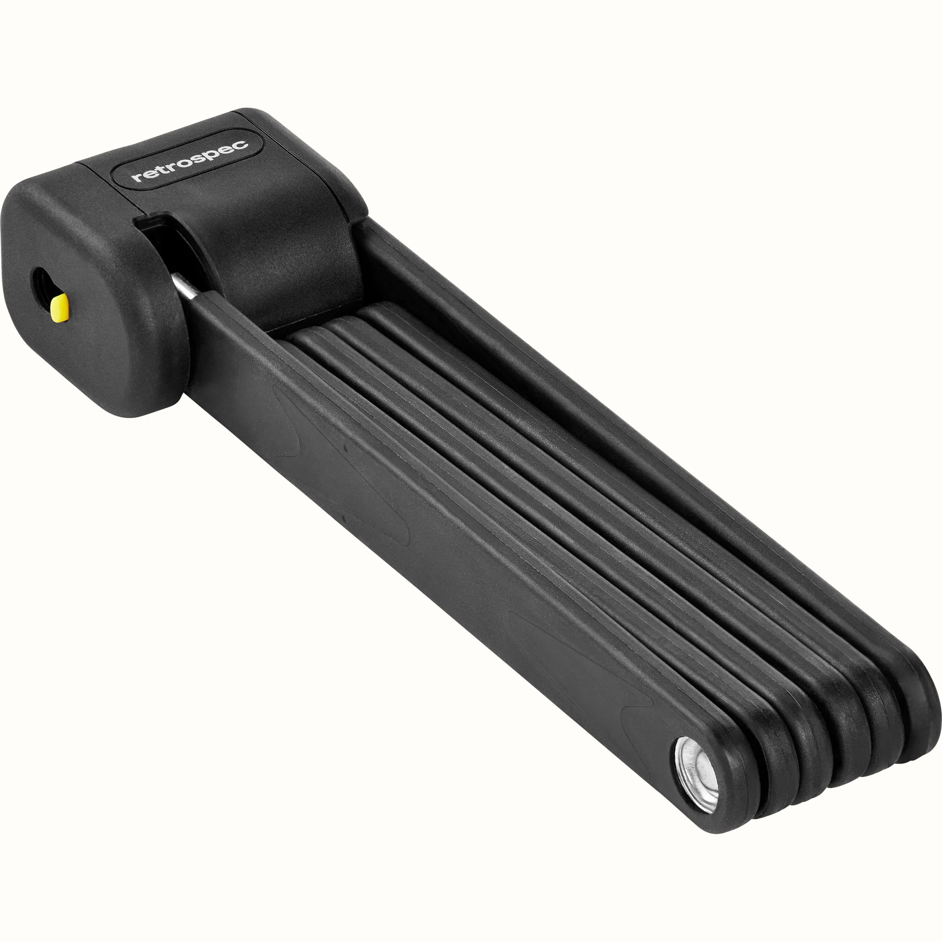 Fortitude Folding Bike Lock With Carrier - 5mm - Image 4