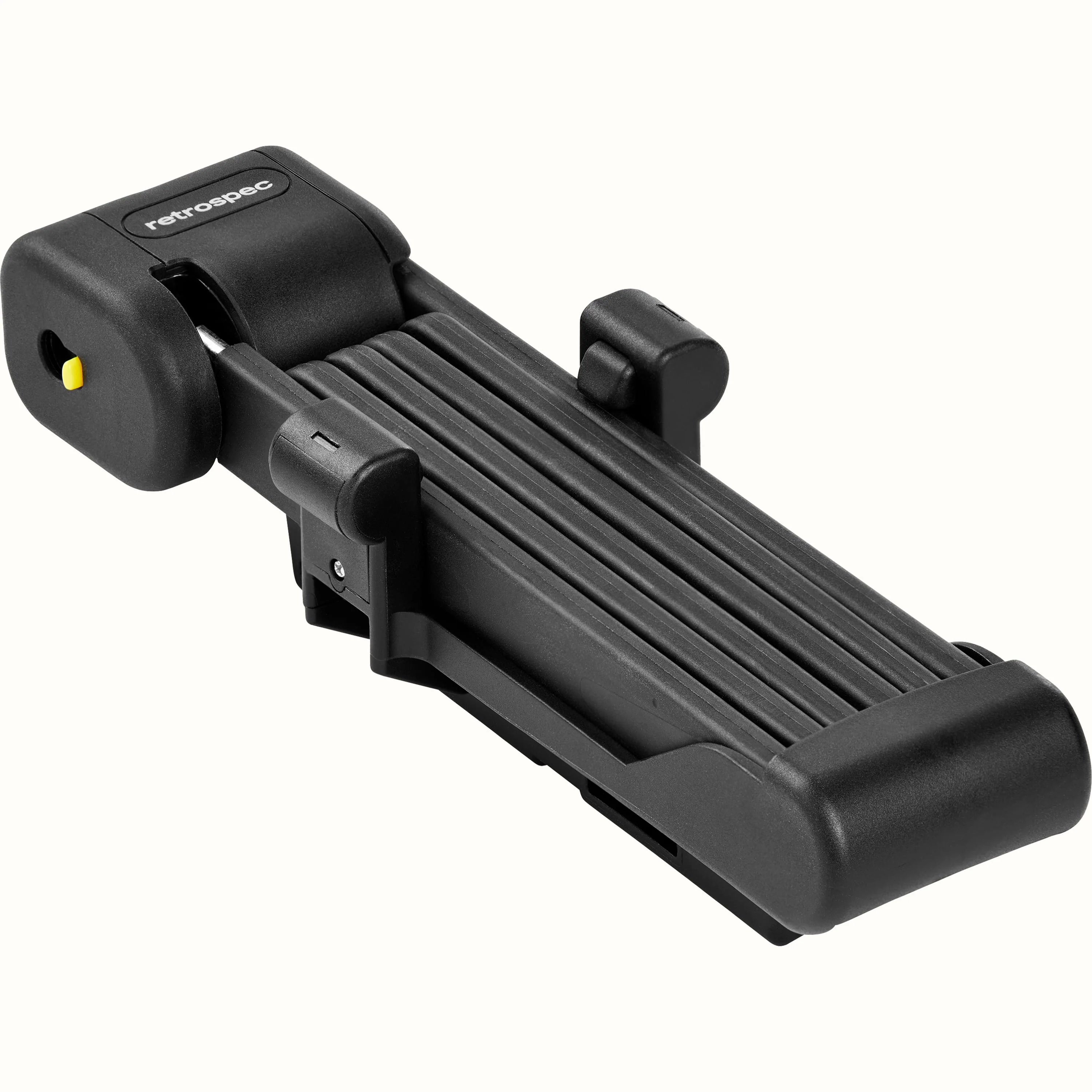 Fortitude Folding Bike Lock With Carrier - 5mm - Image 5